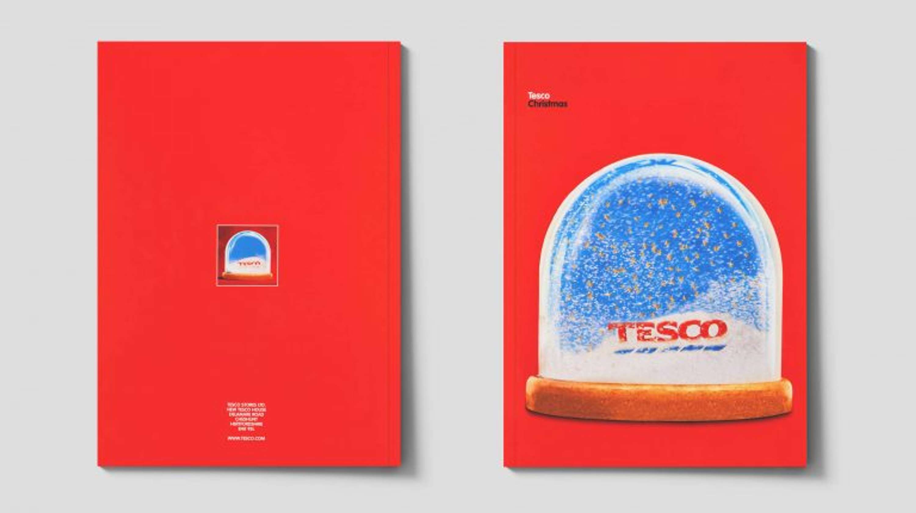 Tesco by Jonathan Taylor-Horne