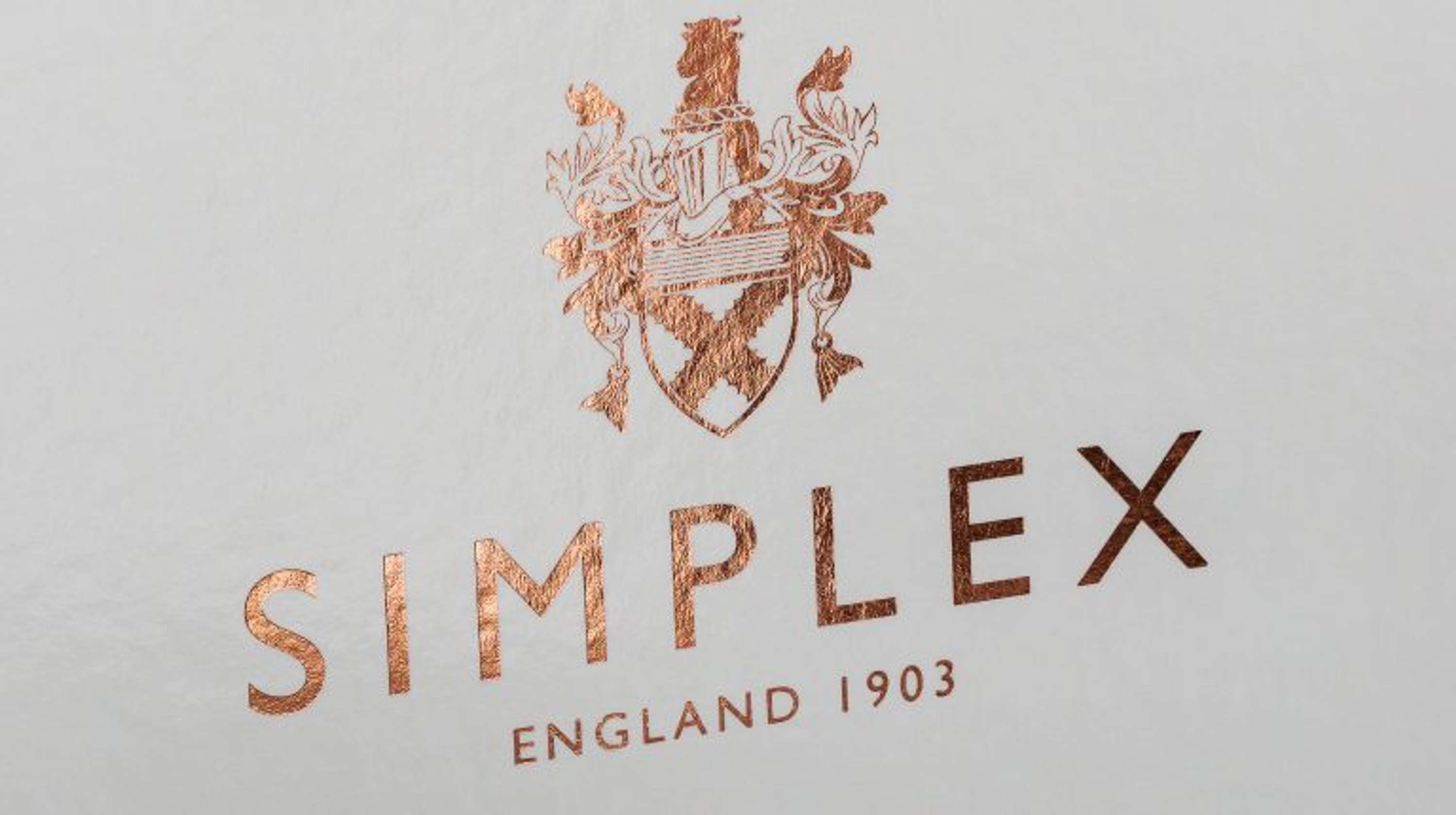 Simplex by Jonathan Taylor-Horne