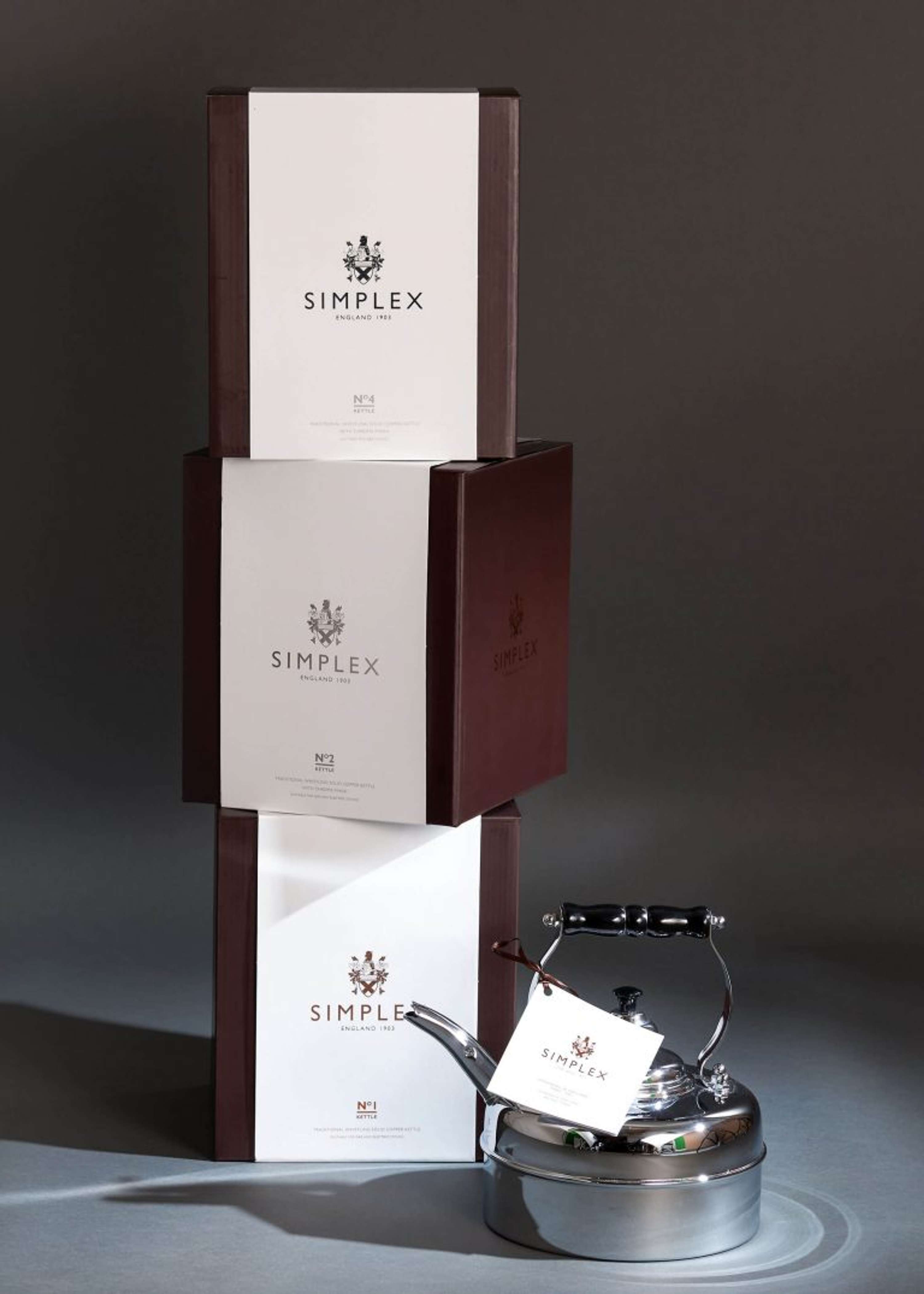 Simplex by Jonathan Taylor-Horne