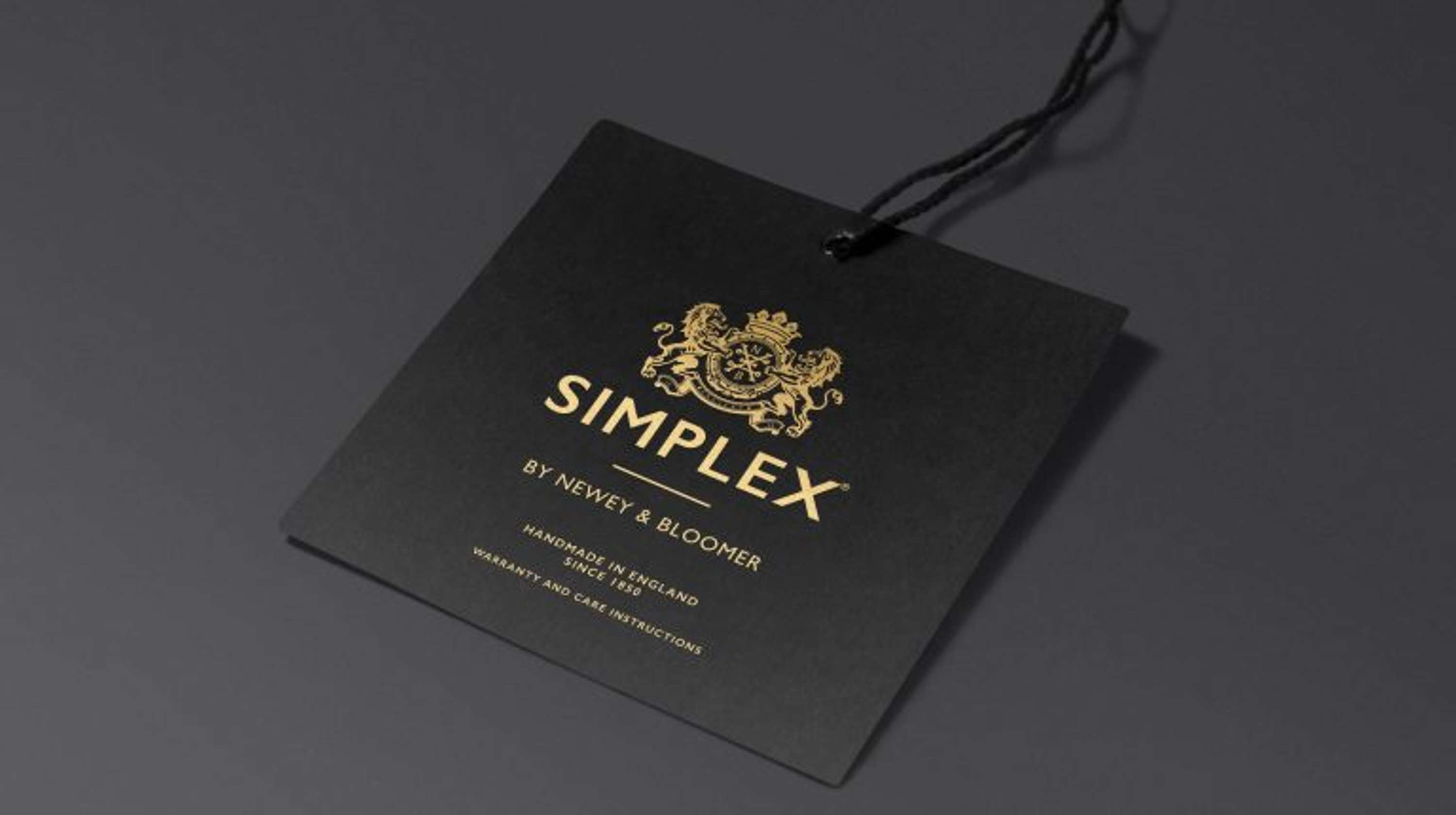 Simplex by Jonathan Taylor-Horne