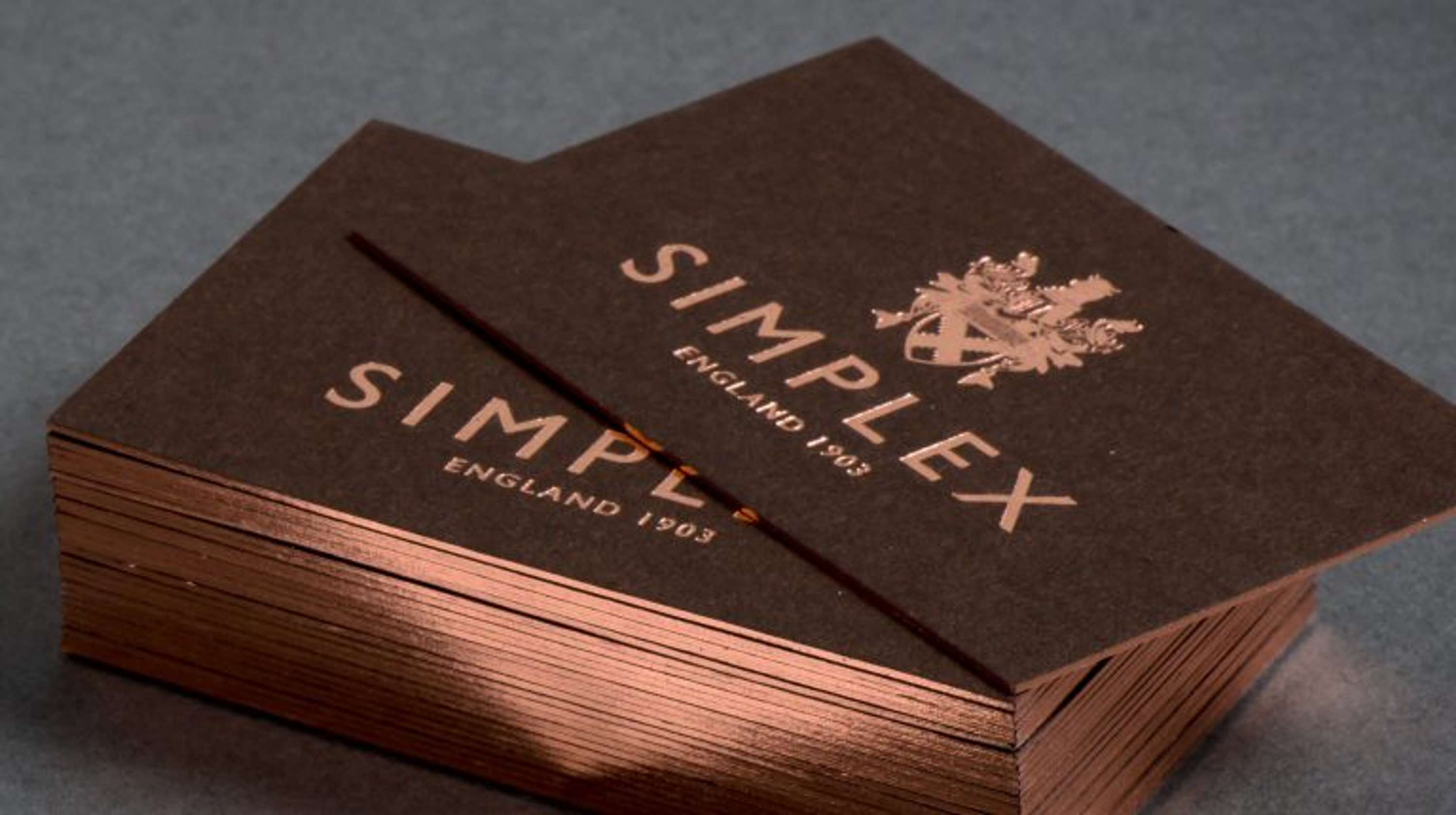 Simplex by Jonathan Taylor-Horne