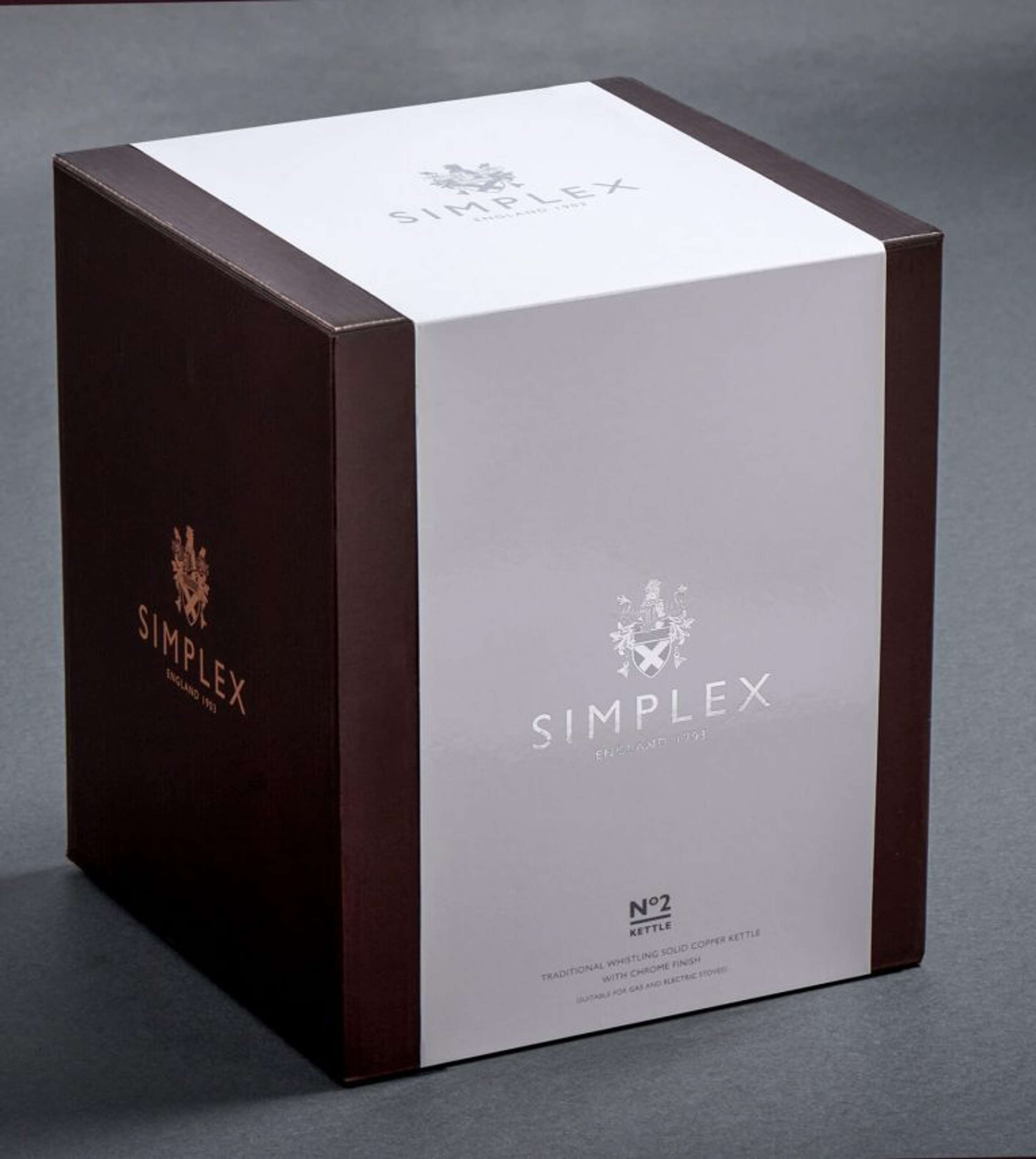 Simplex by Jonathan Taylor-Horne