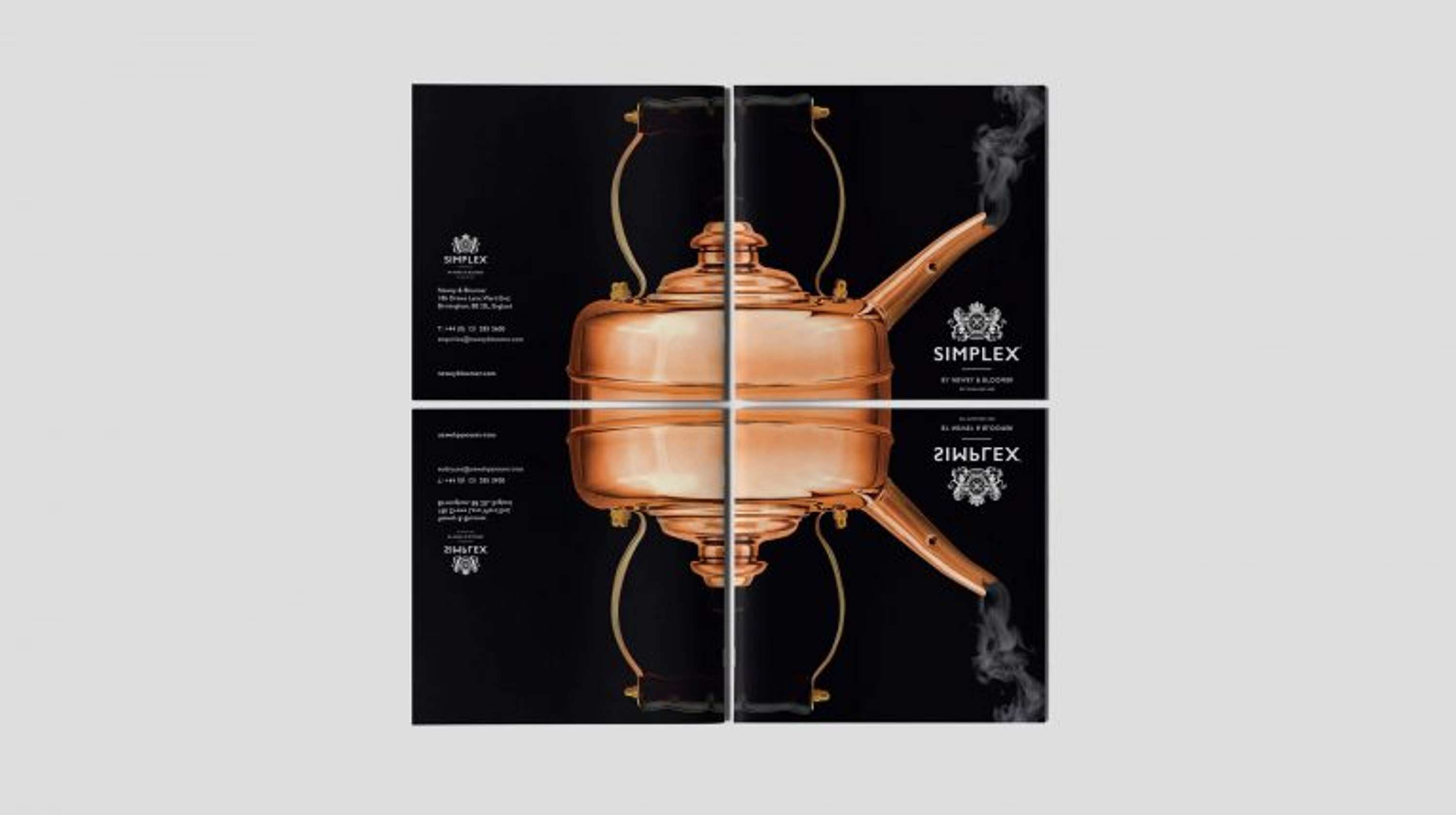 Simplex by Jonathan Taylor-Horne