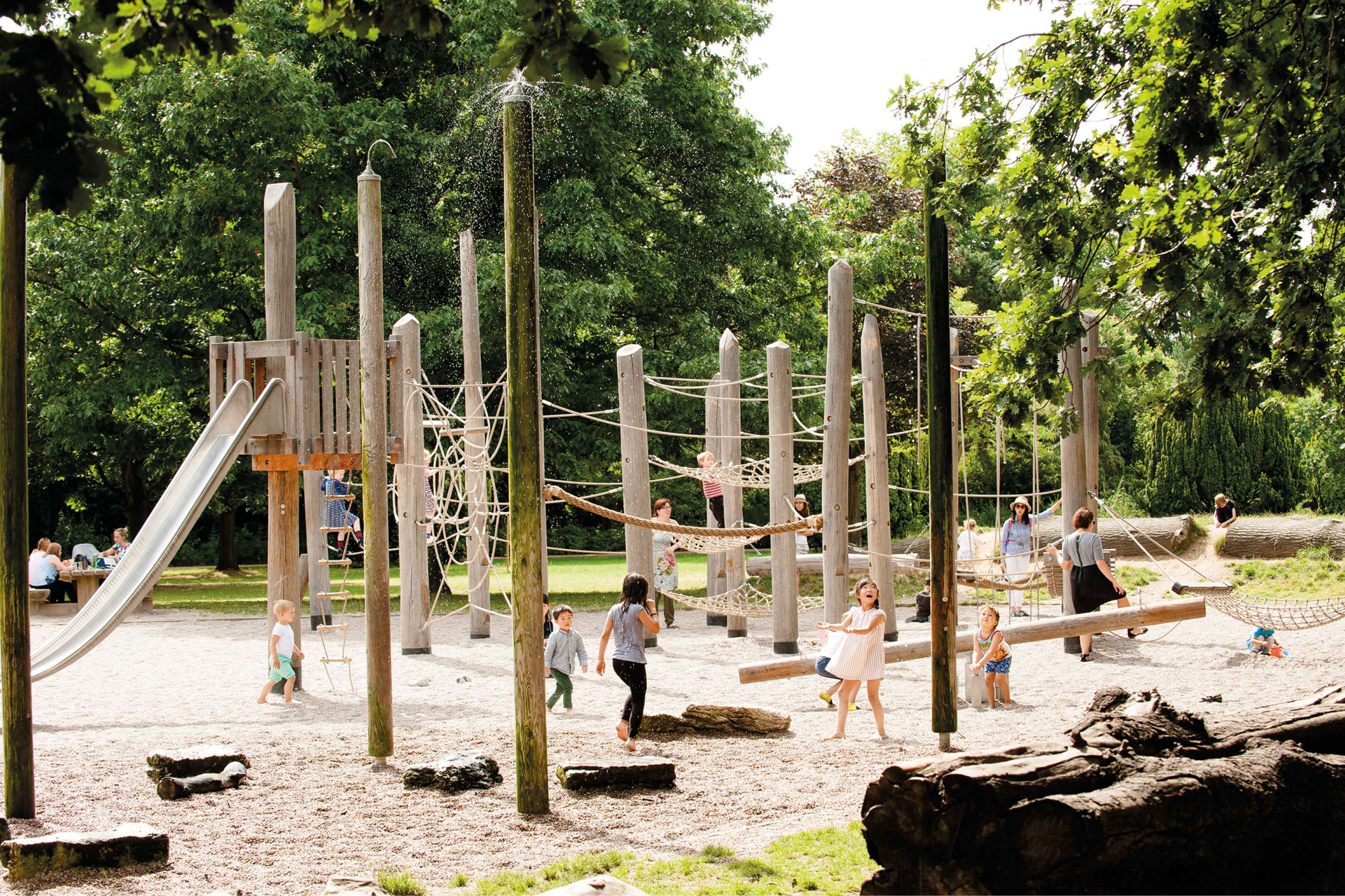Timberplay by Field