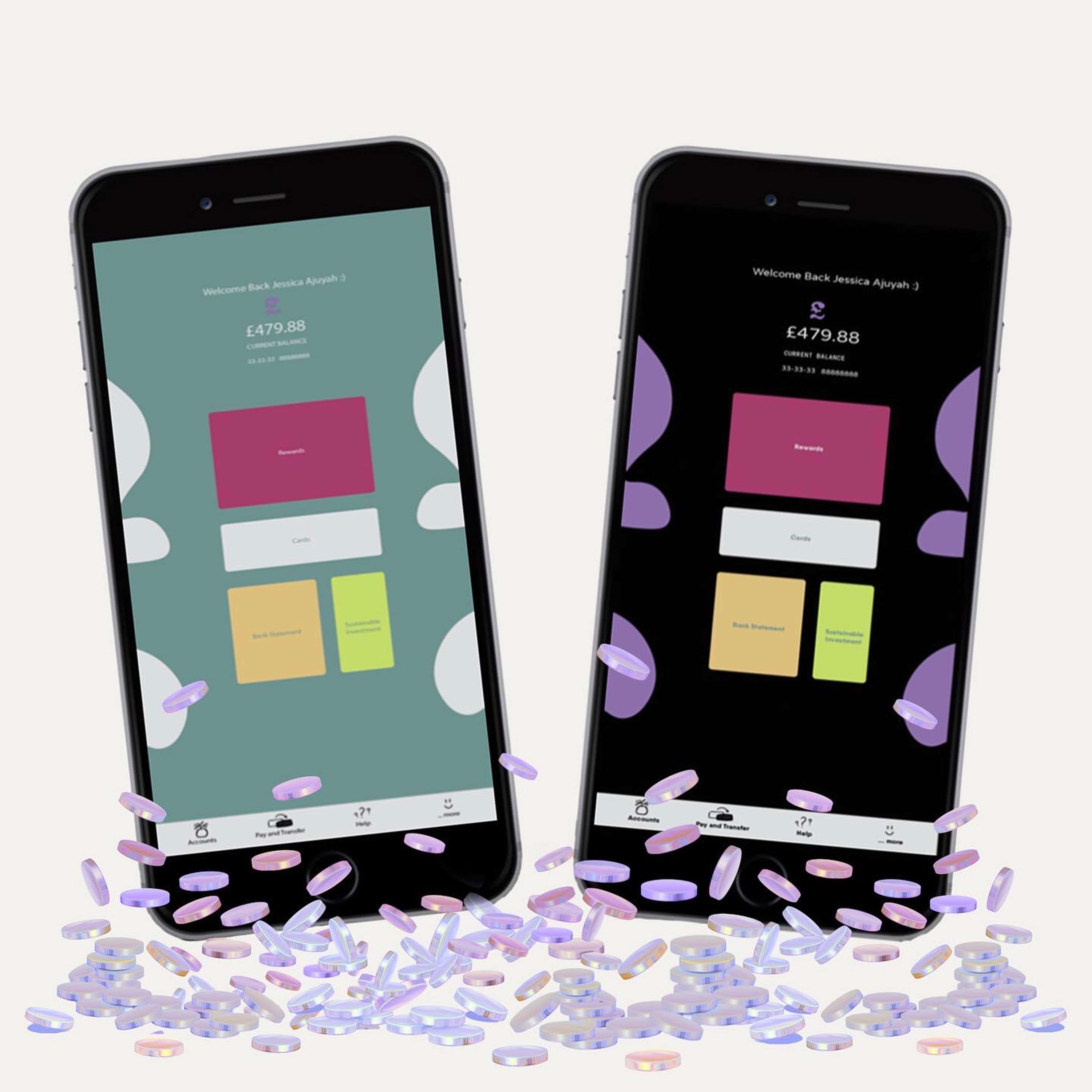 Visual Identity & Branding by Jessica Ajuyah