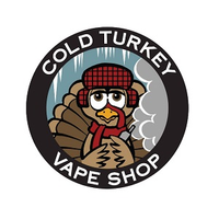 Cold Turkey Vape Shop logo