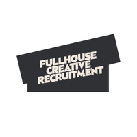 FullHouse Creative Recruitment logo