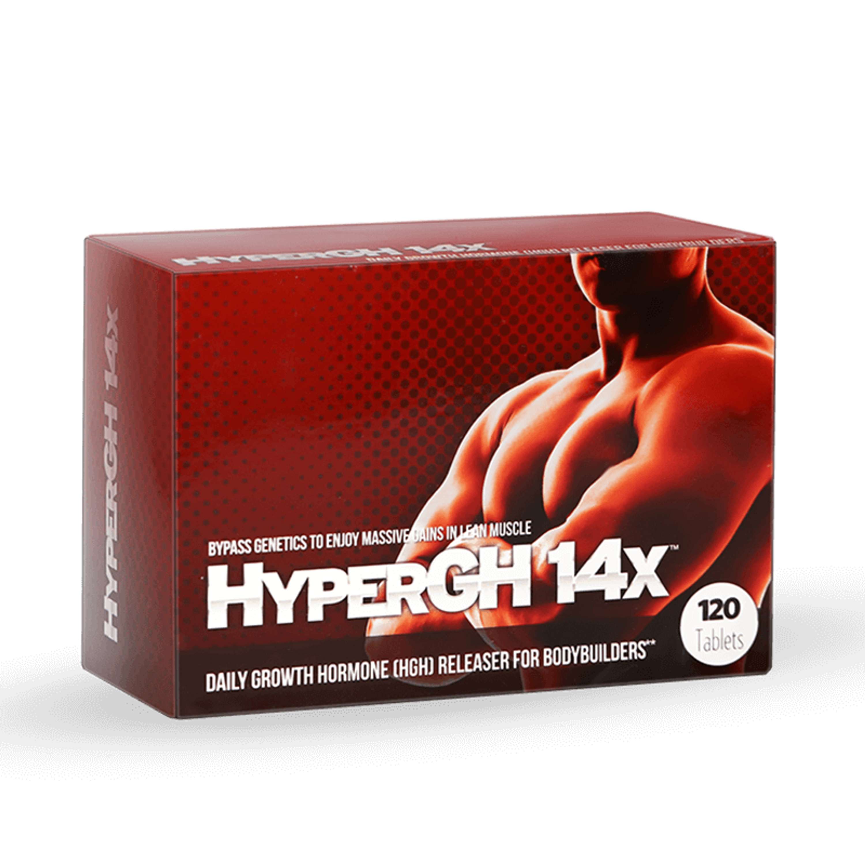 HyperGH 14X -  HGH BEFORE AND AFTER RESULTS, SIDE EFFECTS, CYCLE AND DOSAGE by Robert Johnson