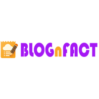Blognfact logo