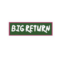 Big Return logo