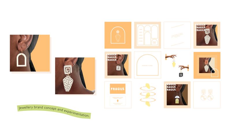 Branding by Shantelle Hyslop