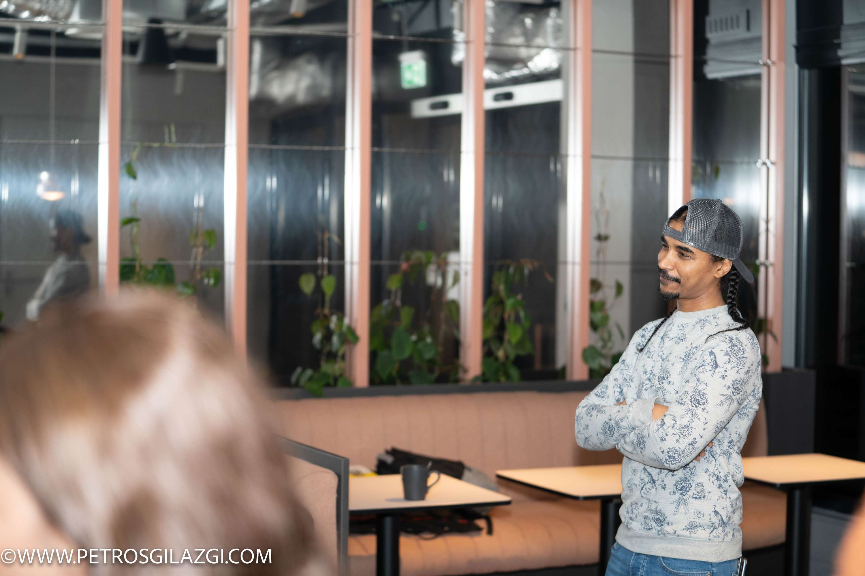 4U2 Magazine Business Start Up's Networking Event by Frame Perfect, The Collective
