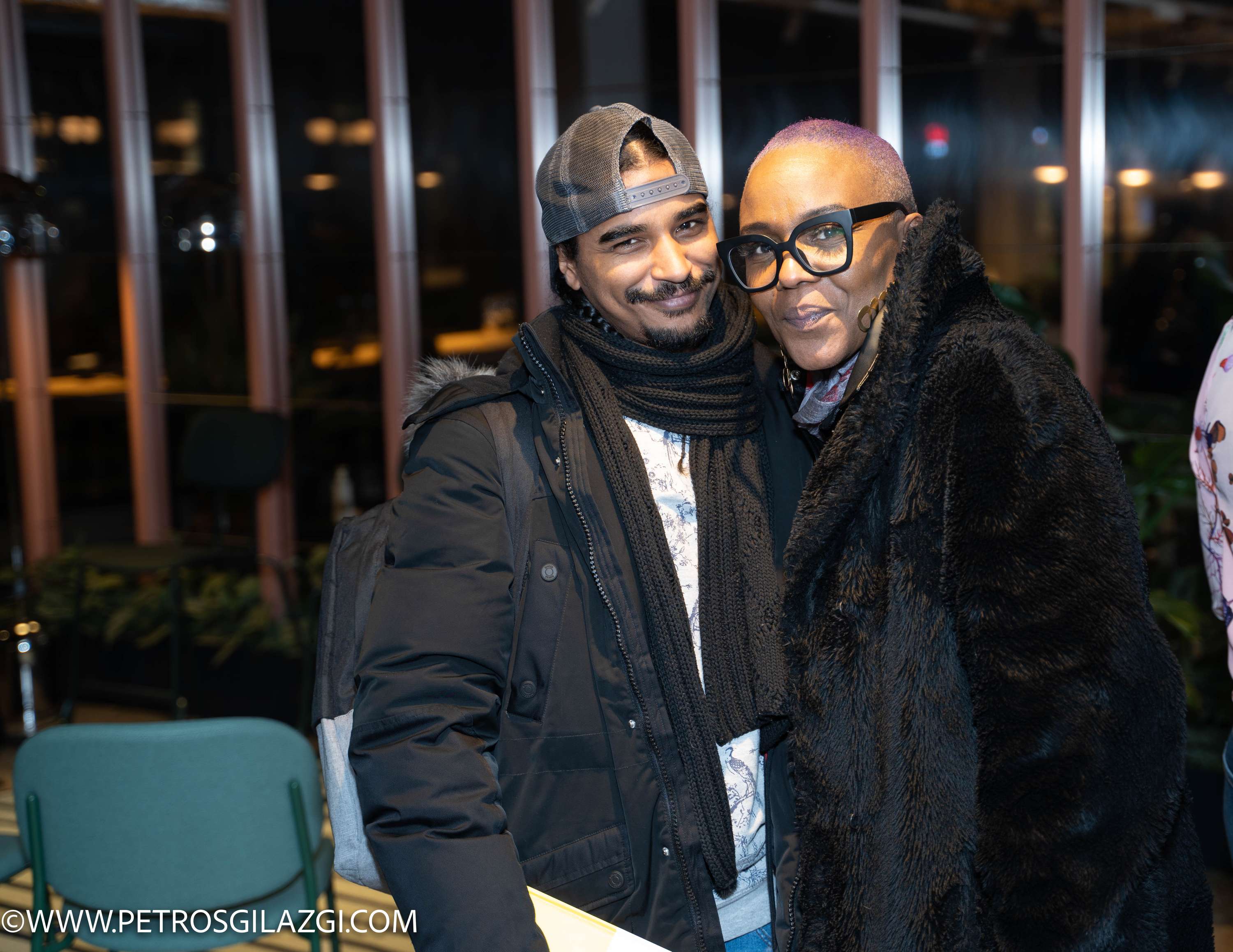 4U2 Magazine Business Start Up's Networking Event by Frame Perfect, The Collective