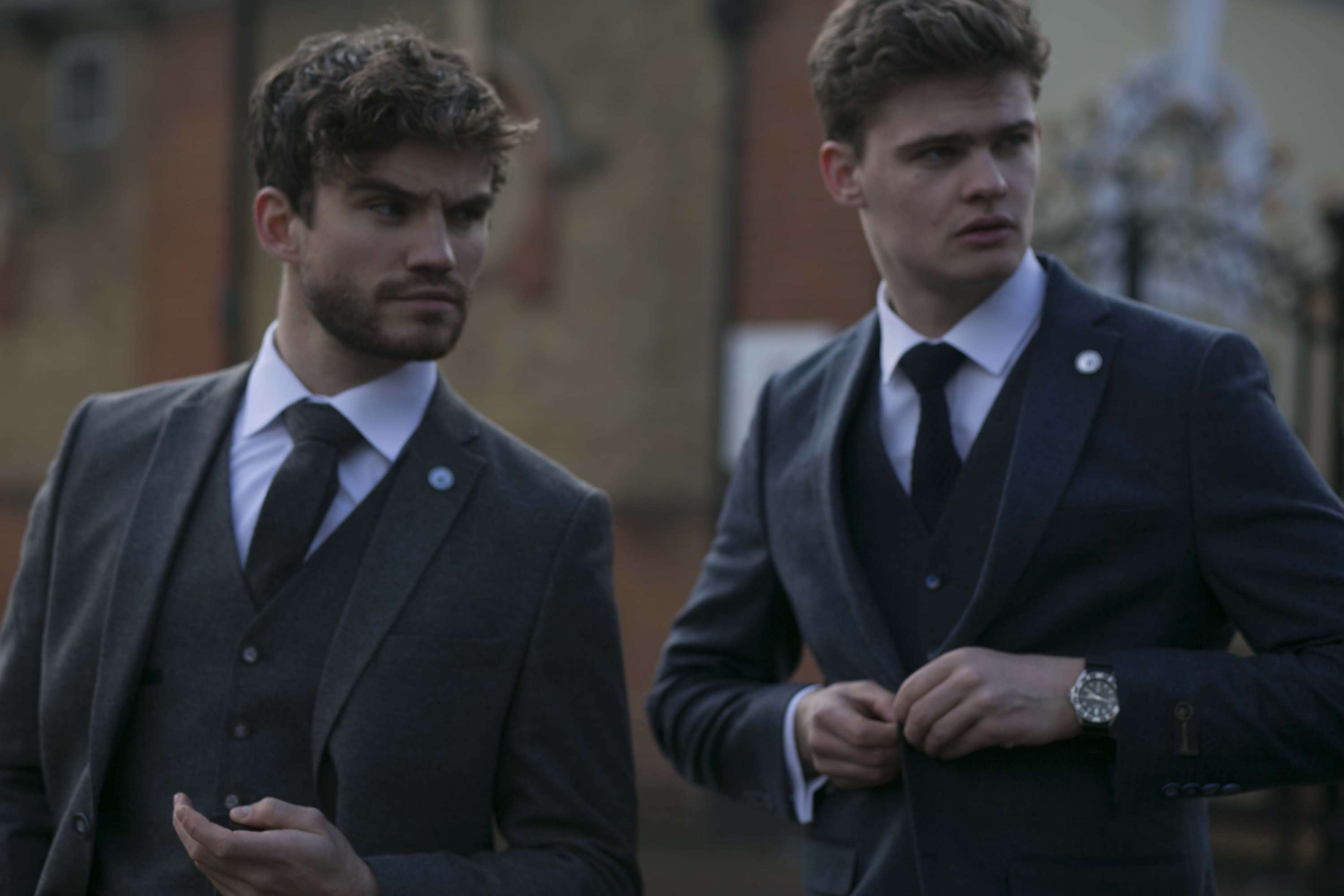 The Boy's Editorial by Frame Perfect, The Collective