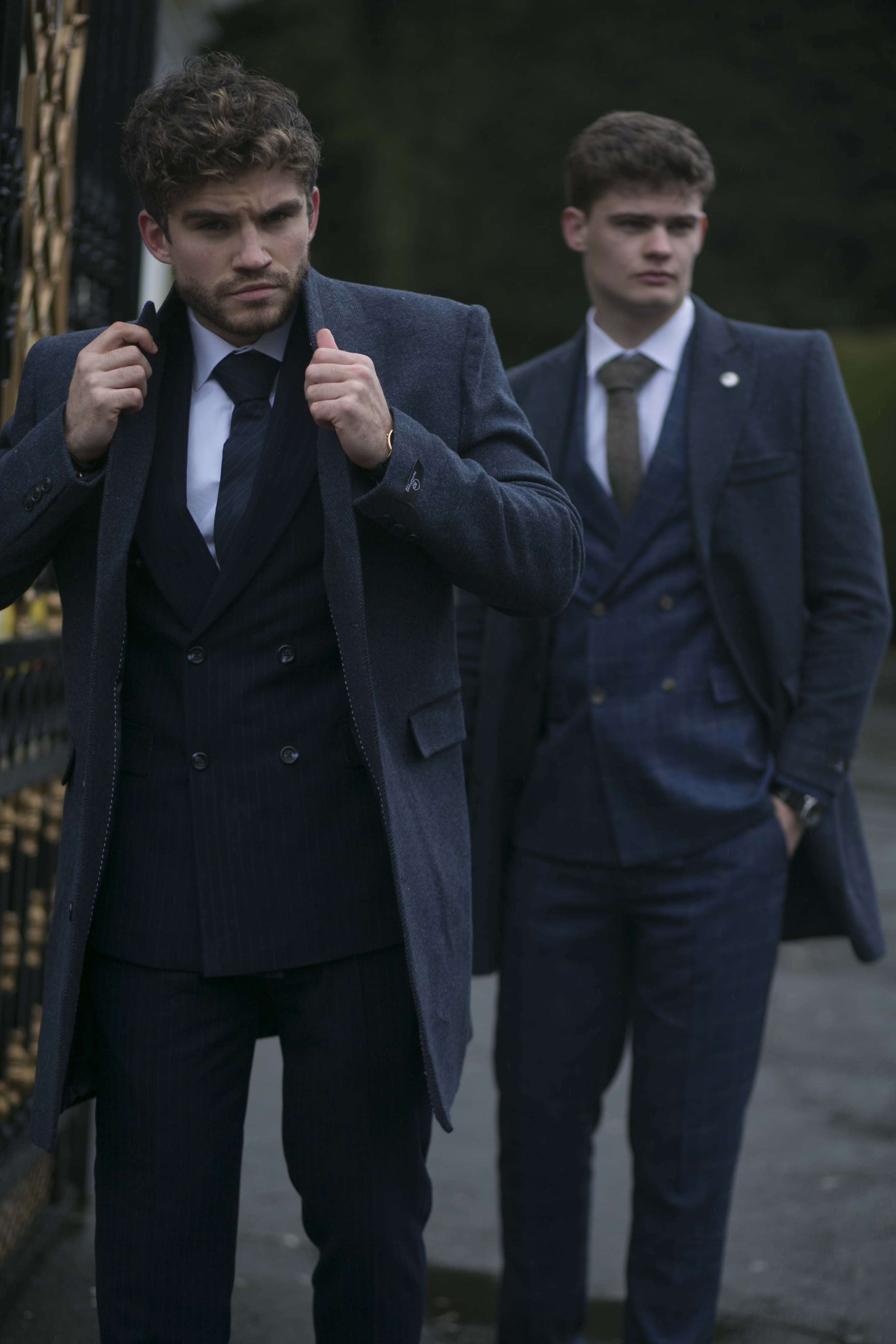 The Boy's Editorial by Frame Perfect, The Collective