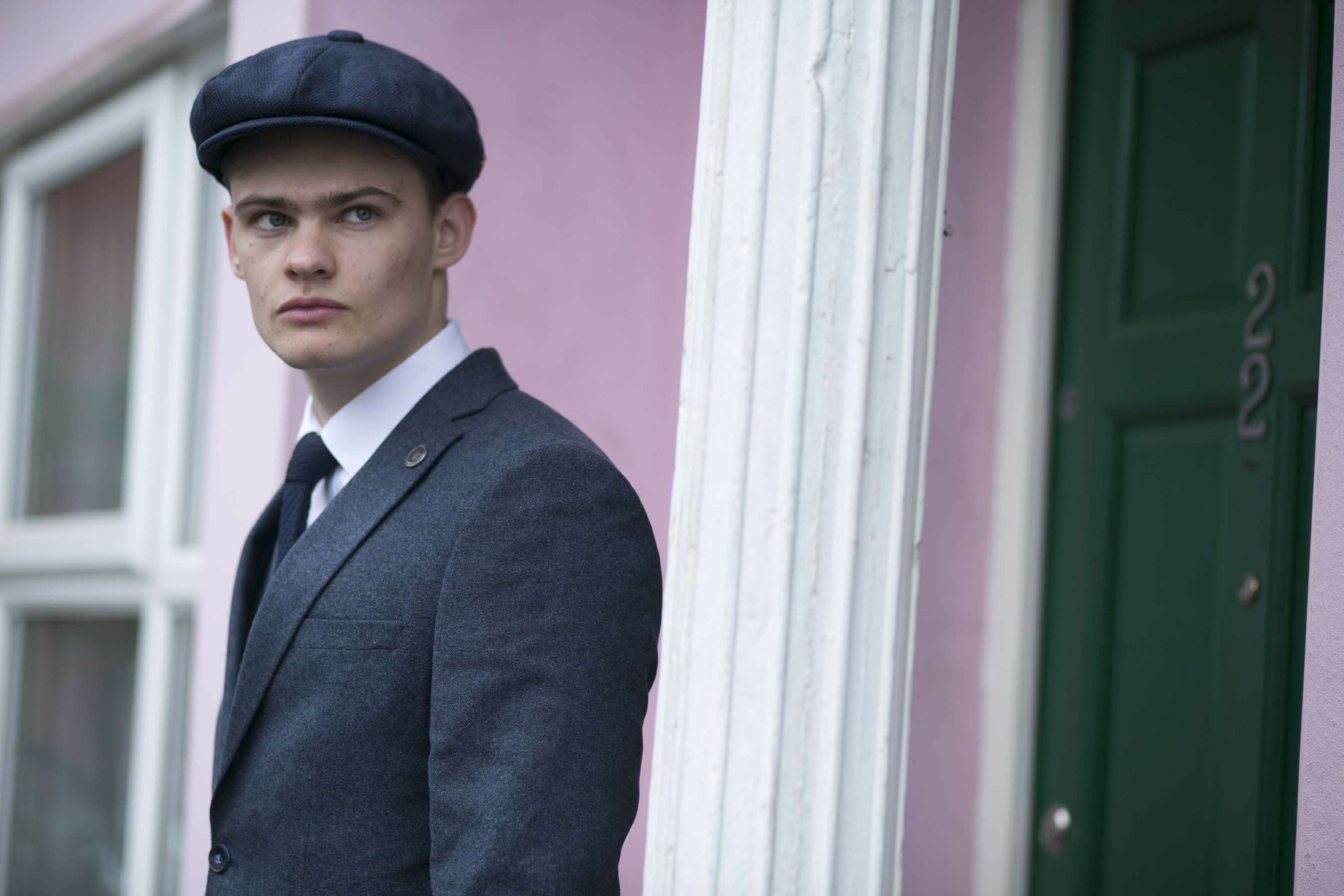 The Boy's Editorial by Frame Perfect, The Collective