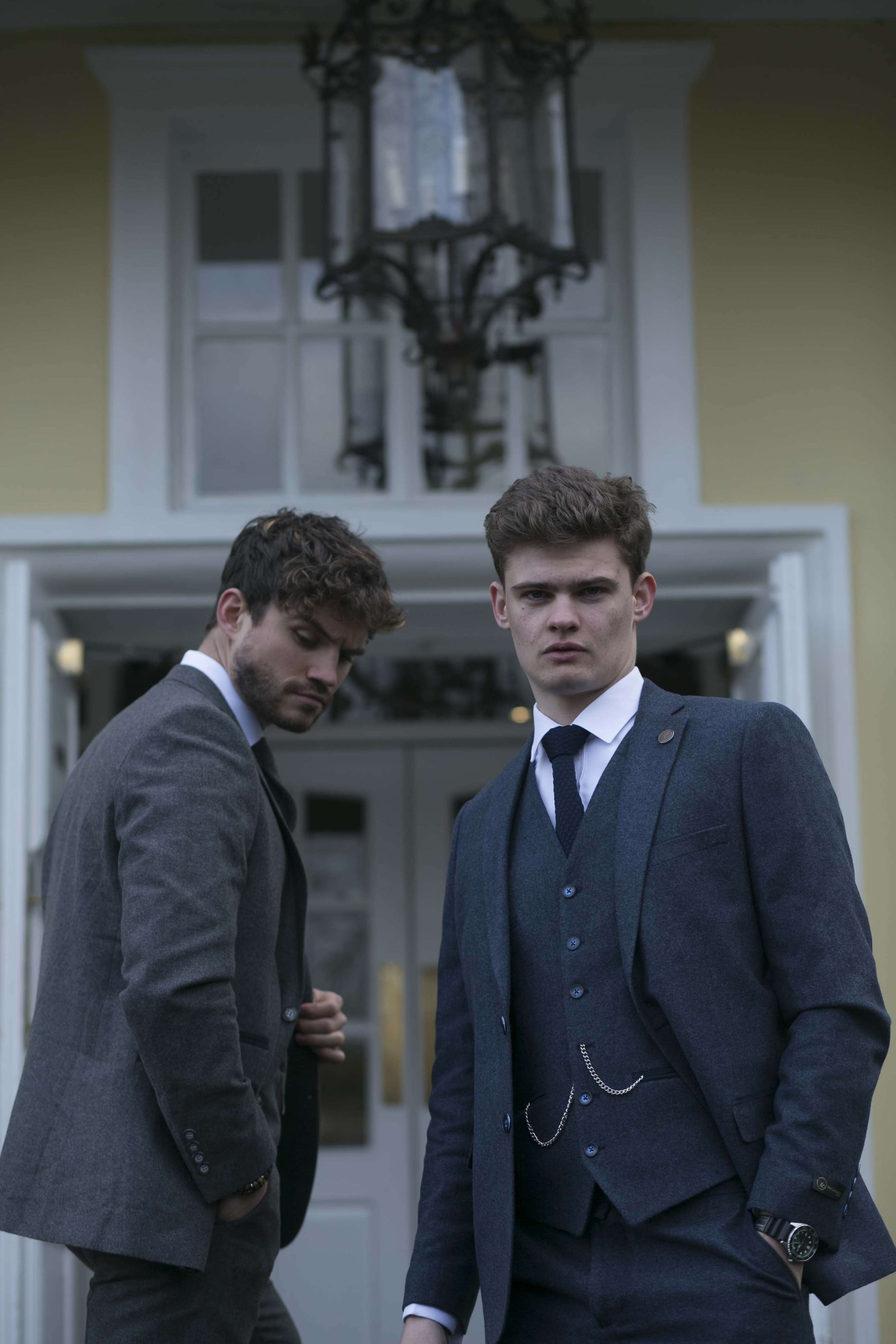 The Boy's Editorial by Frame Perfect, The Collective