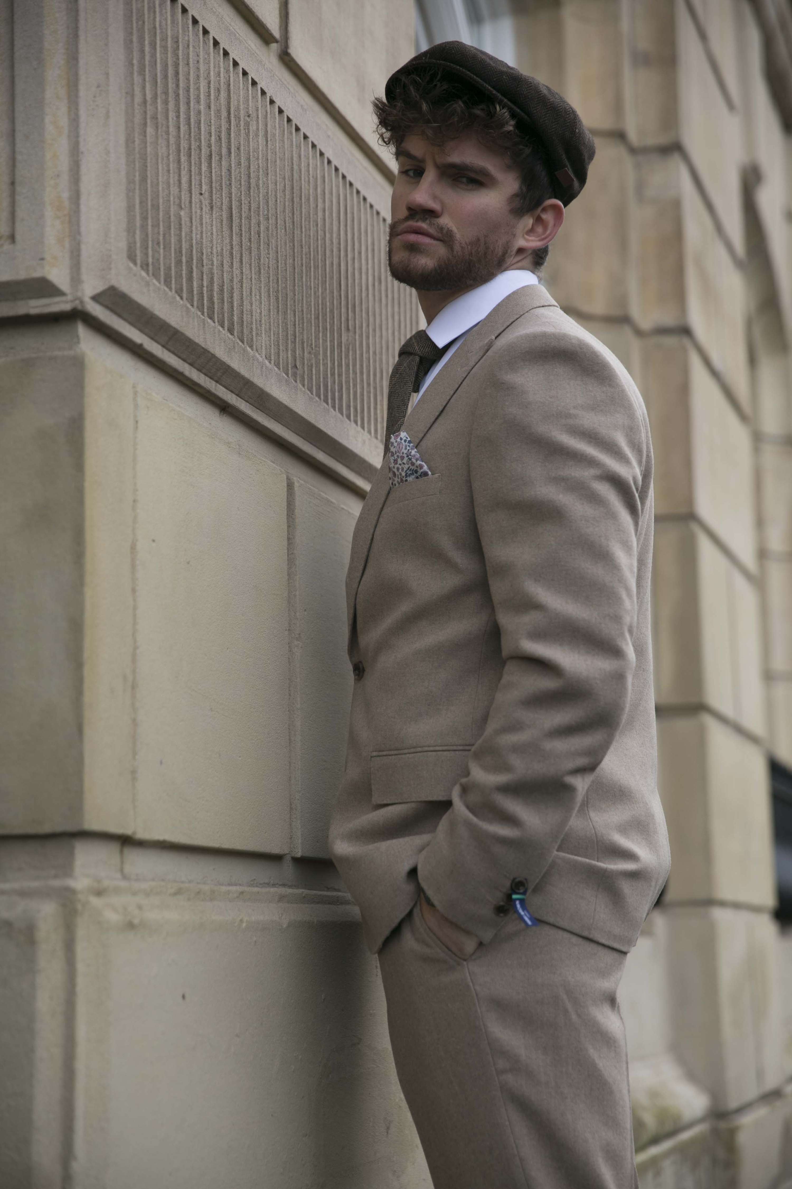 The Boy's Editorial by Frame Perfect, The Collective