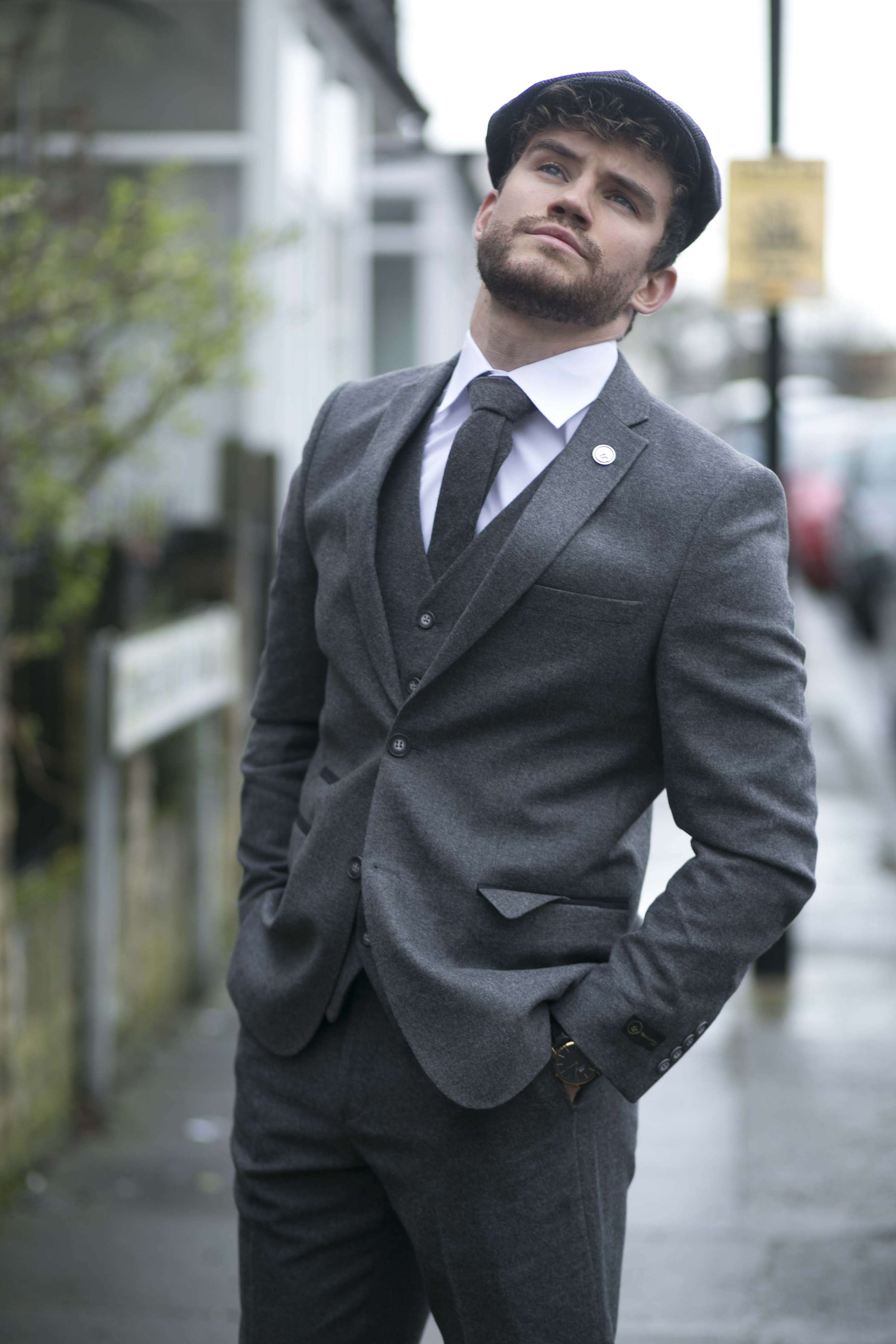 The Boy's Editorial by Frame Perfect, The Collective