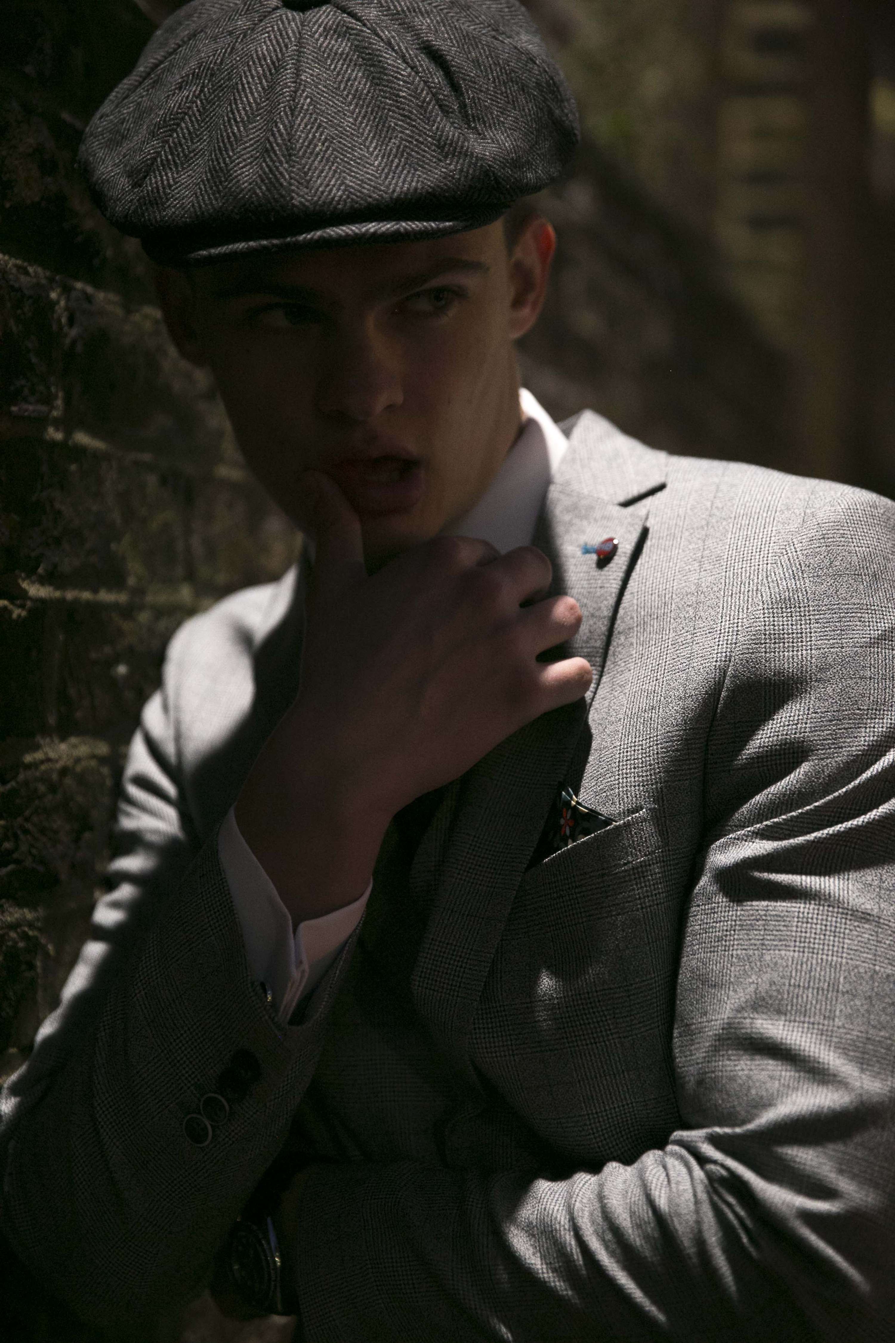 The Boy's Editorial by Frame Perfect, The Collective