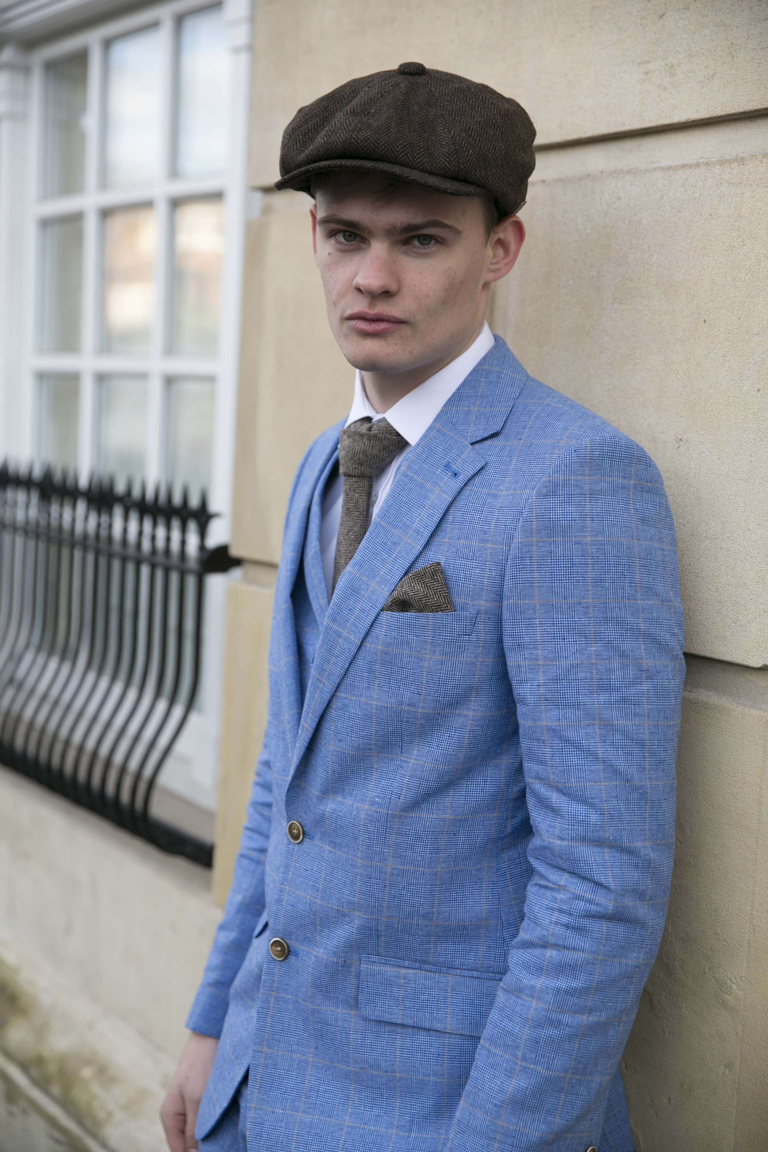 The Boy's Editorial by Frame Perfect, The Collective