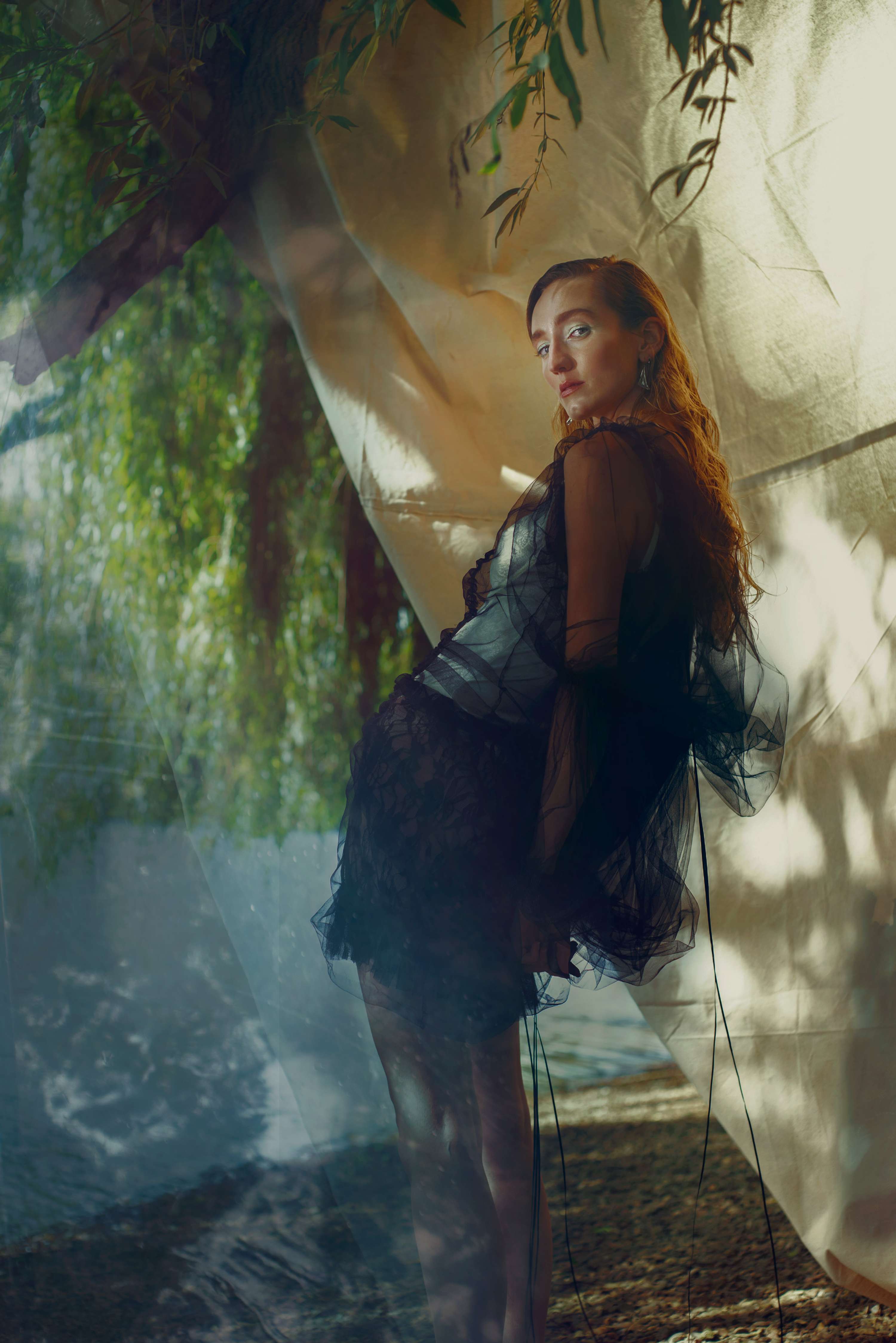 Earth's Elements Editorial by Frame Perfect, The Collective