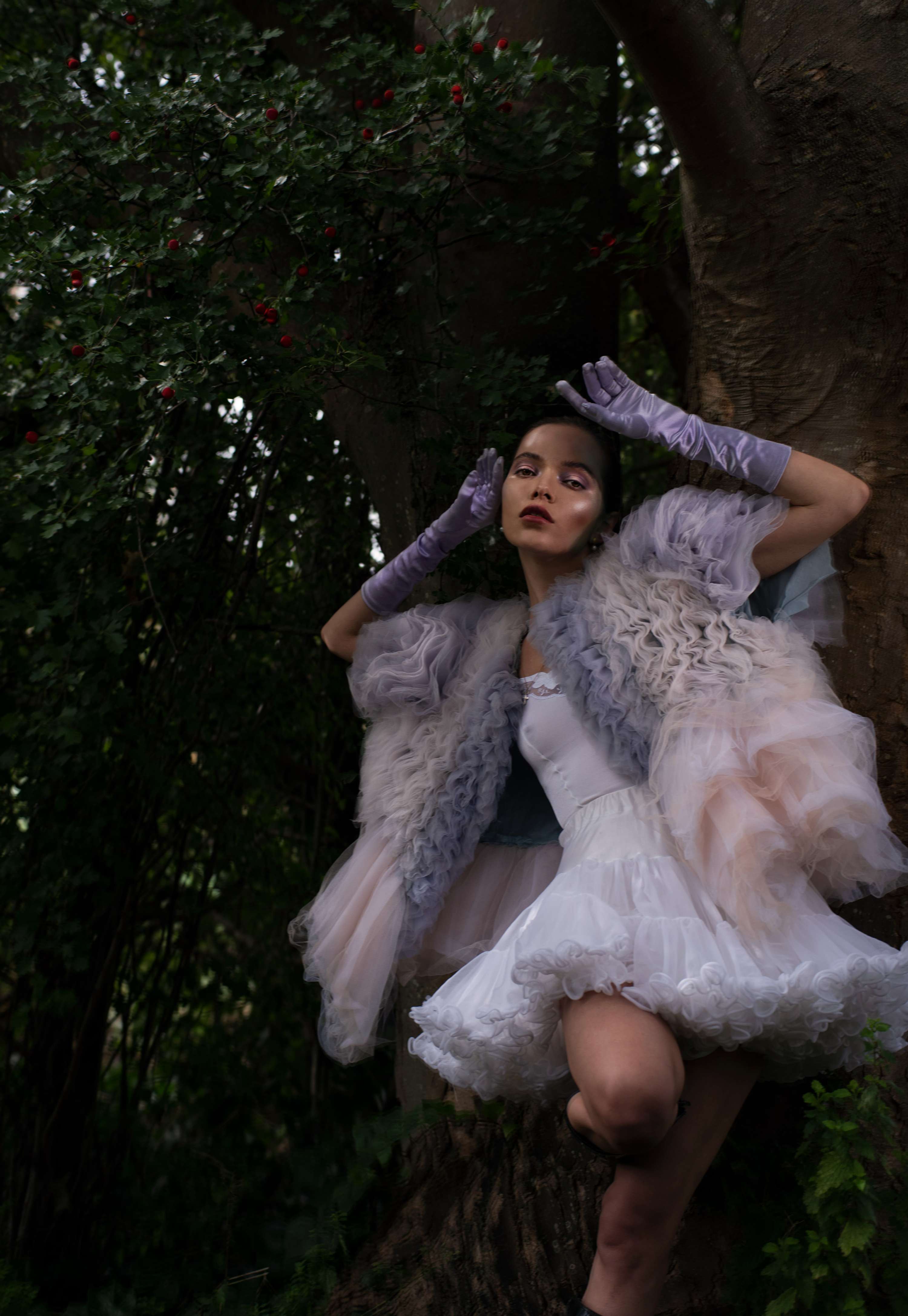Earth's Elements Editorial by Frame Perfect, The Collective