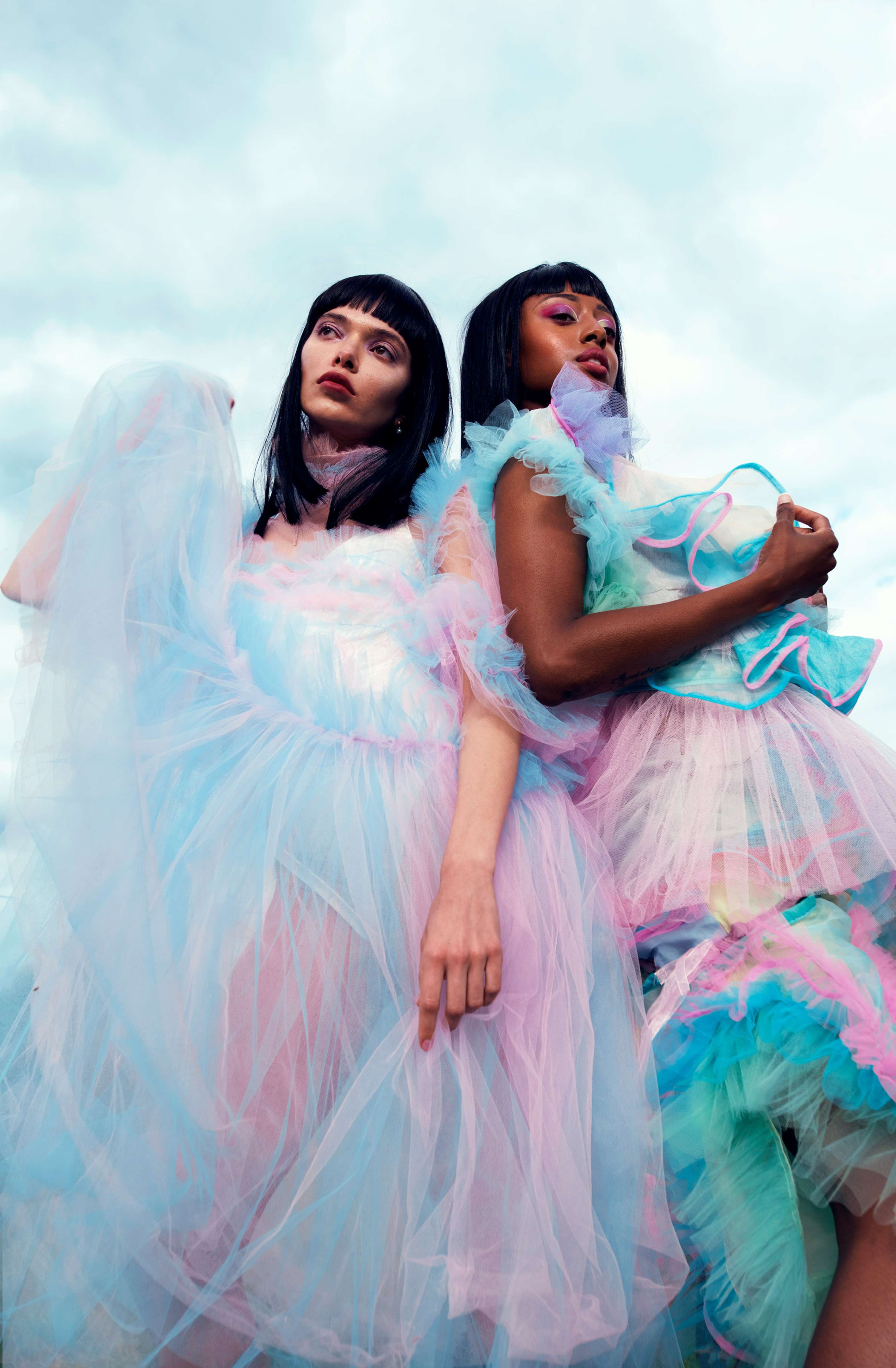 Earth's Elements Editorial by Frame Perfect, The Collective