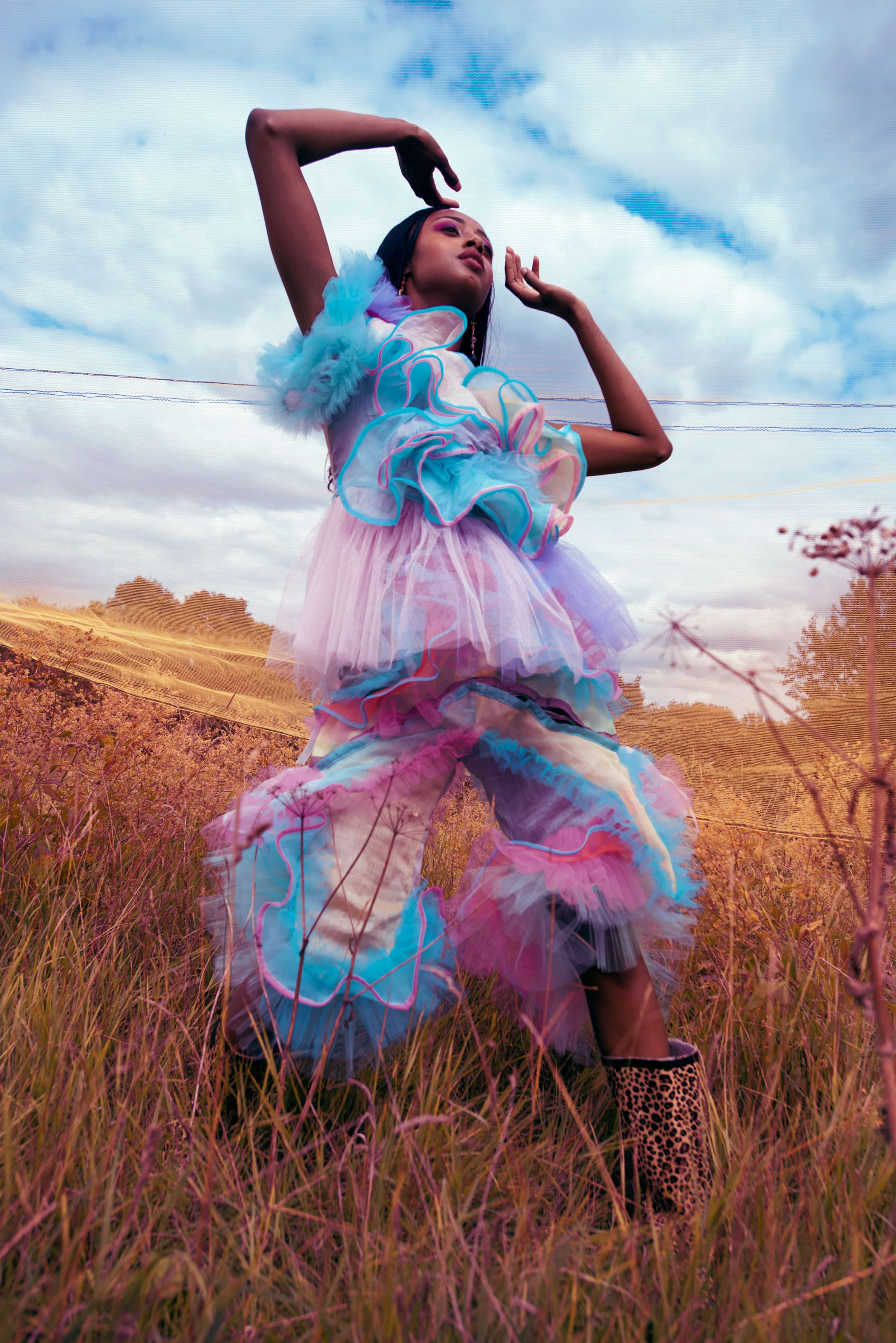 Earth's Elements Editorial by Frame Perfect, The Collective
