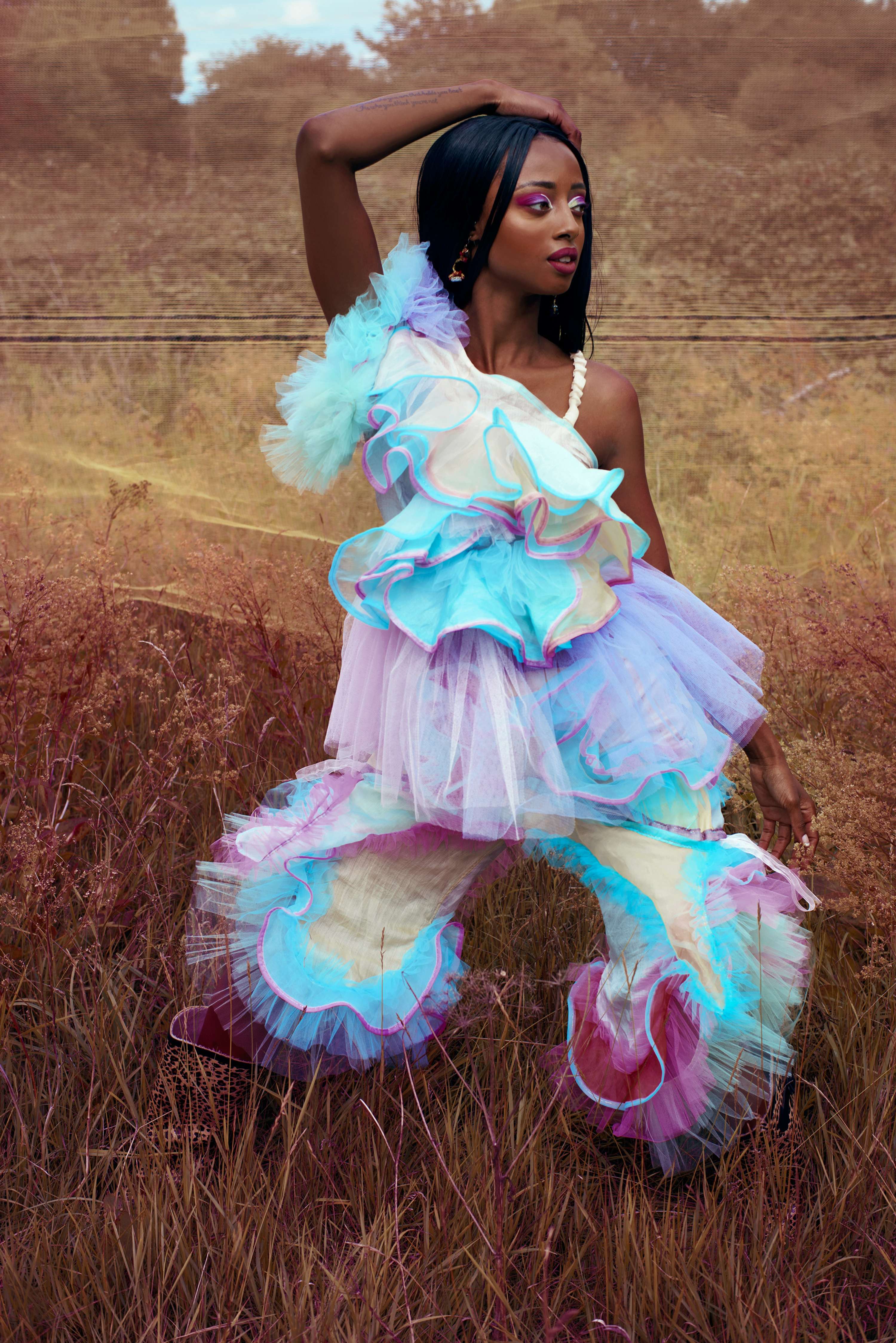 Earth's Elements Editorial by Frame Perfect, The Collective
