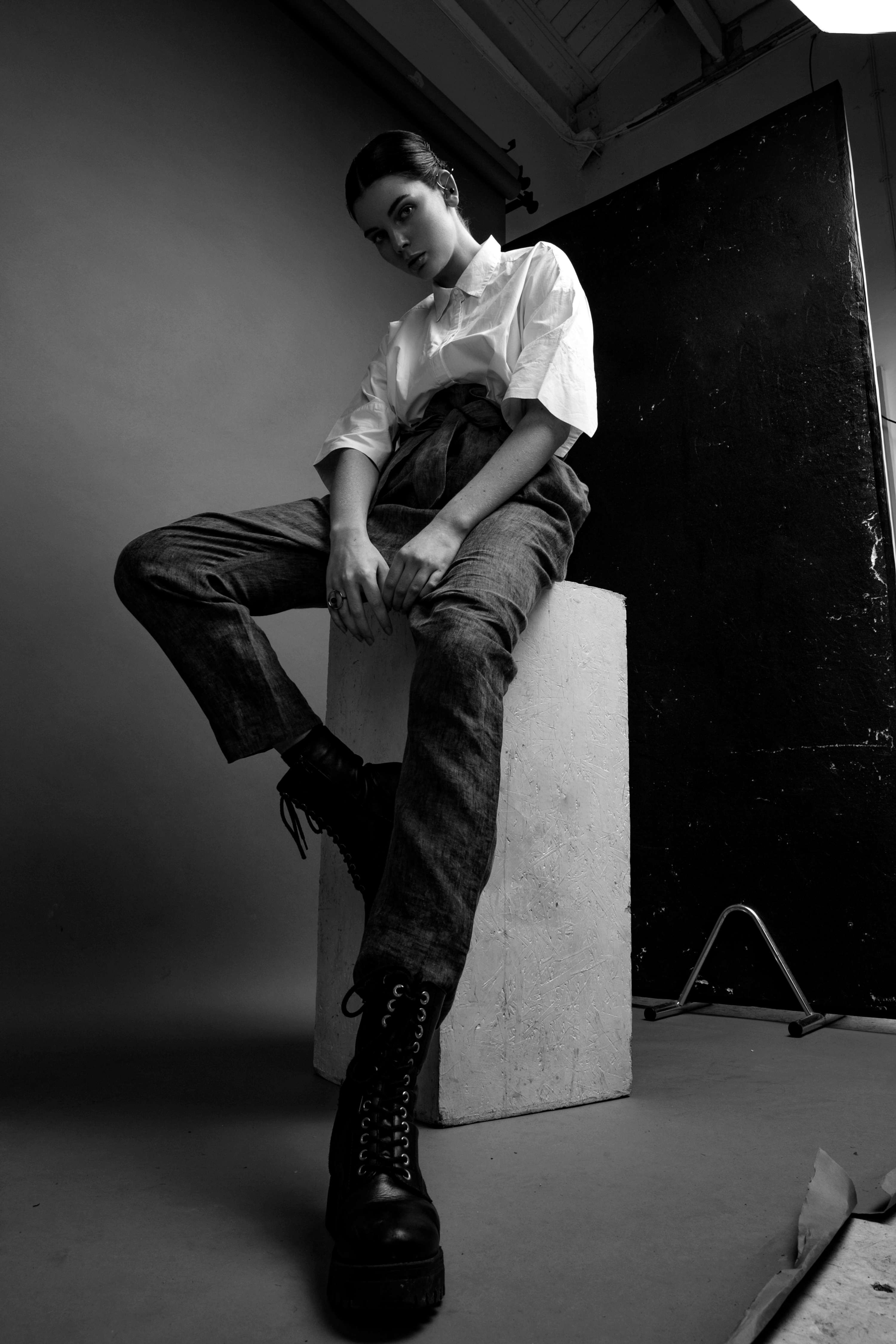 What Is It Editorial by Frame Perfect, The Collective
