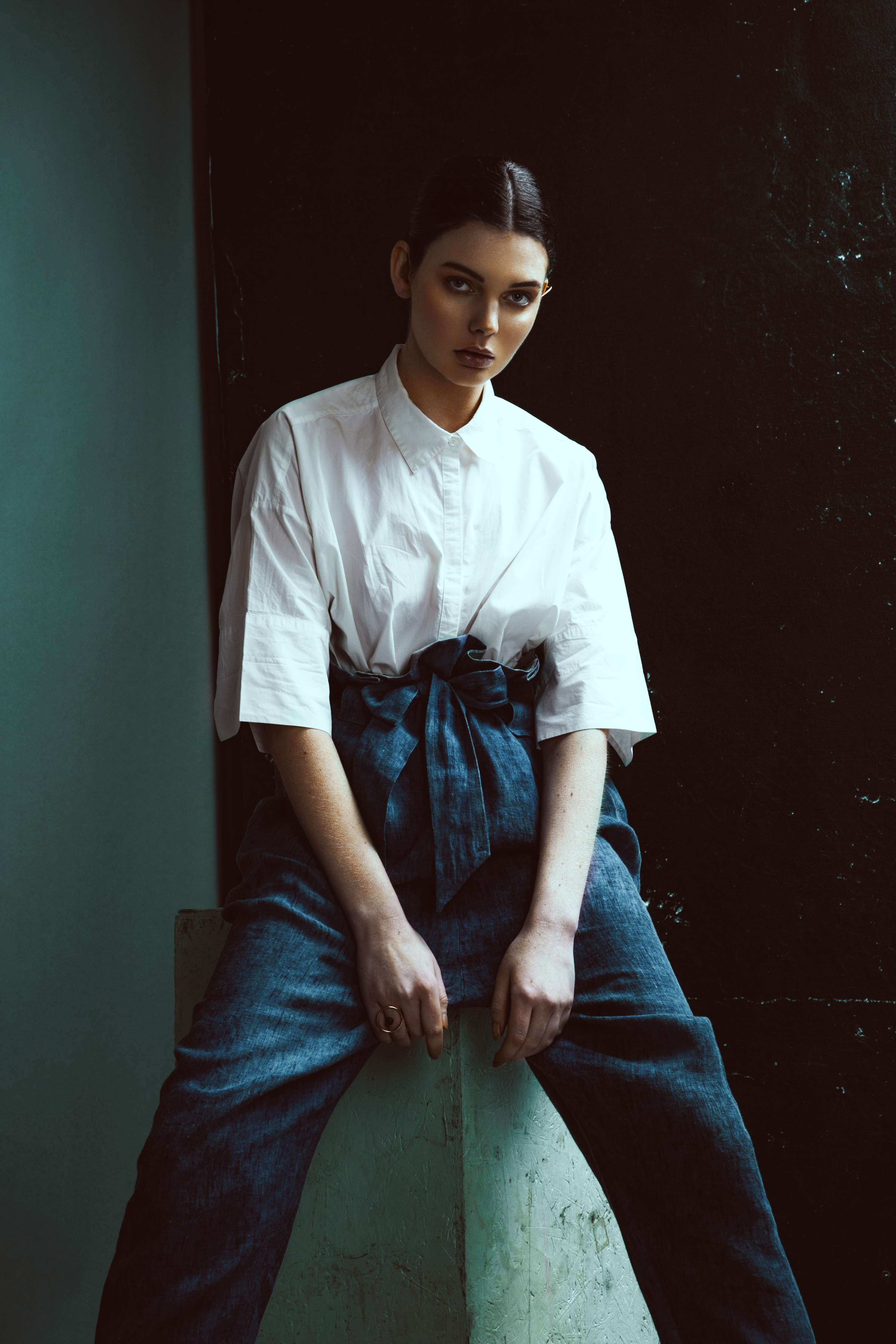What Is It Editorial by Frame Perfect, The Collective