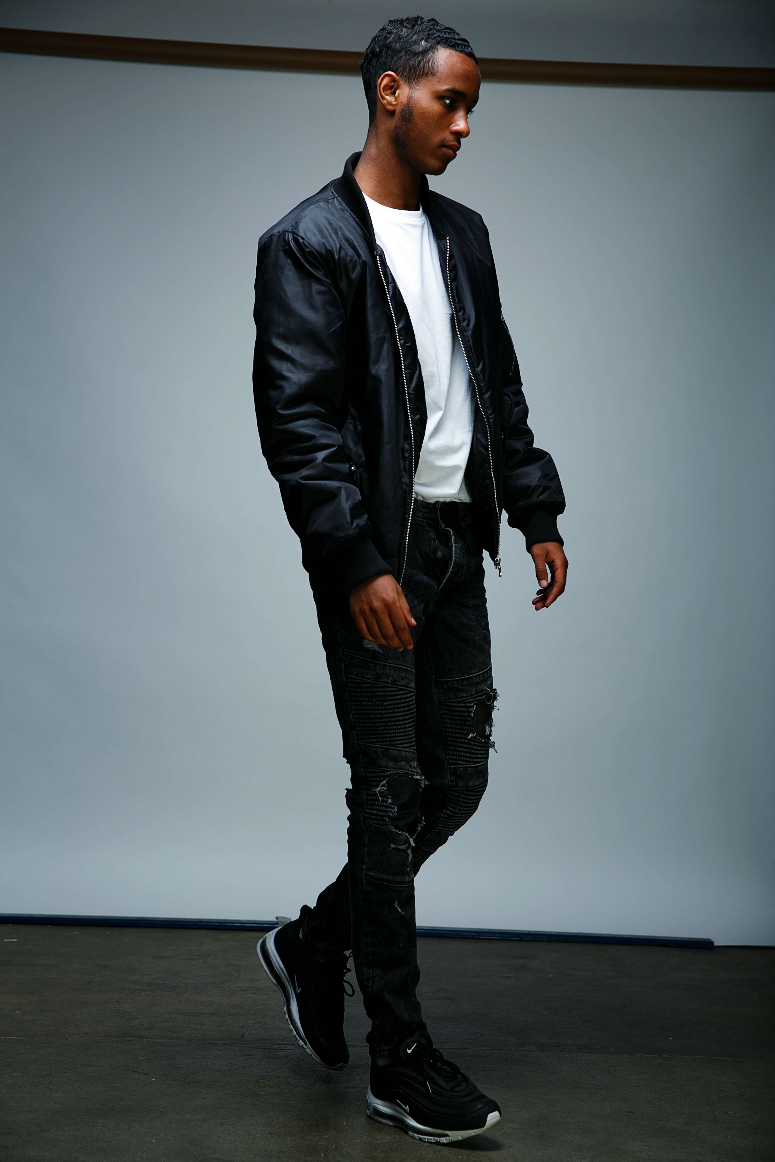 Test Shoot with Frame Perfect Photographer Steve Taylor by Frame Perfect, The Collective