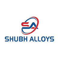 Shubh Alloys logo