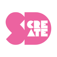 SD Create logo