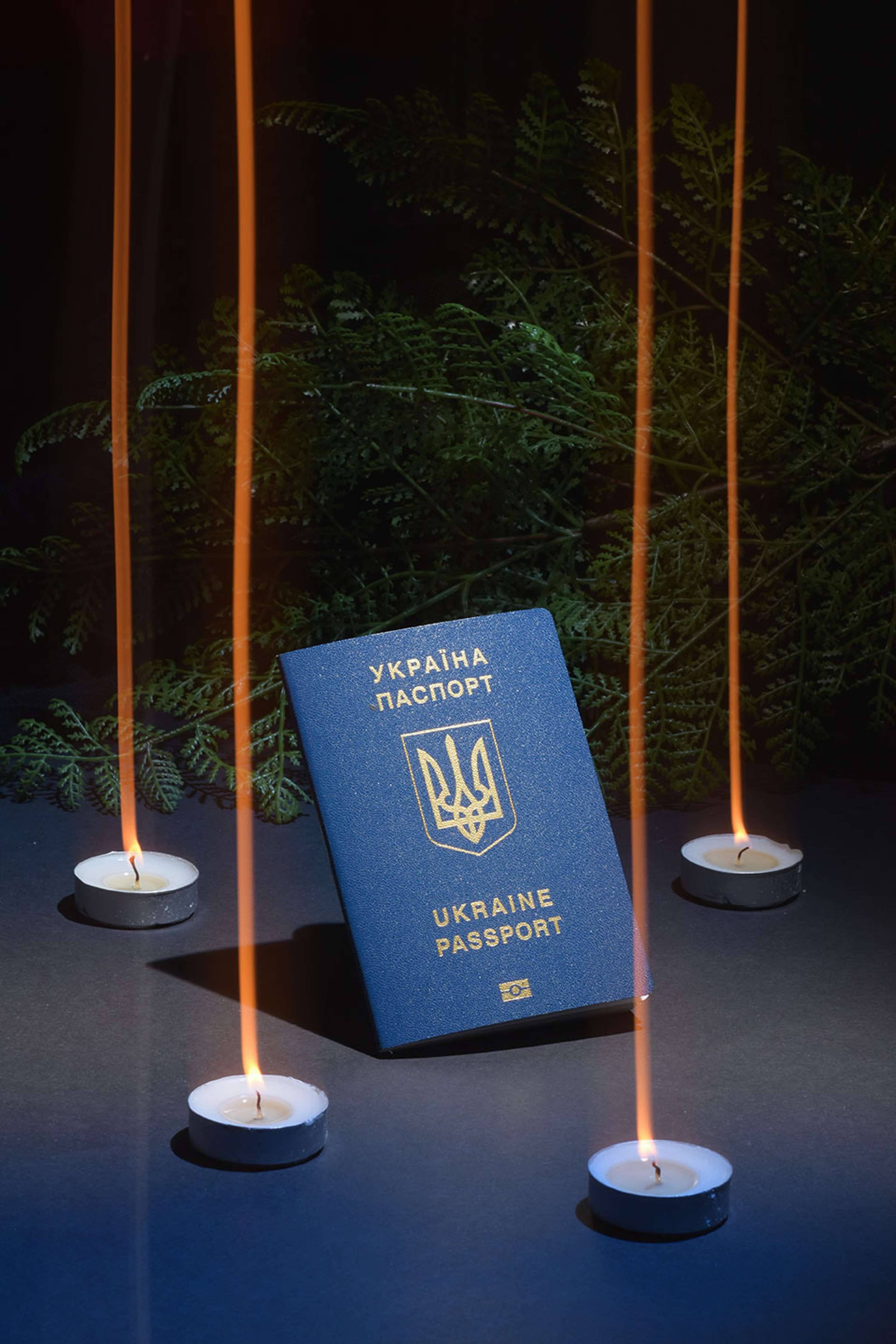 New Ukrainian Values by Karyna Aslanova