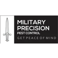 Military Precision Pest Control Ltd logo
