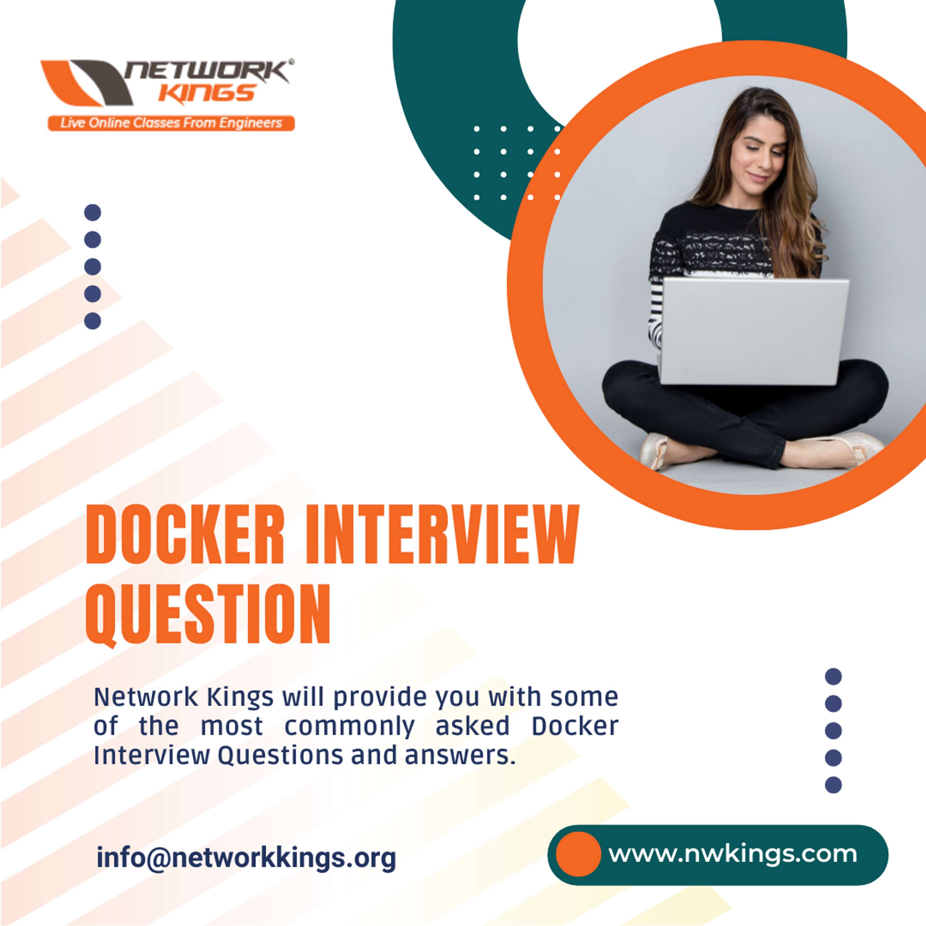 Docker Interview Question and Answers by Network kings