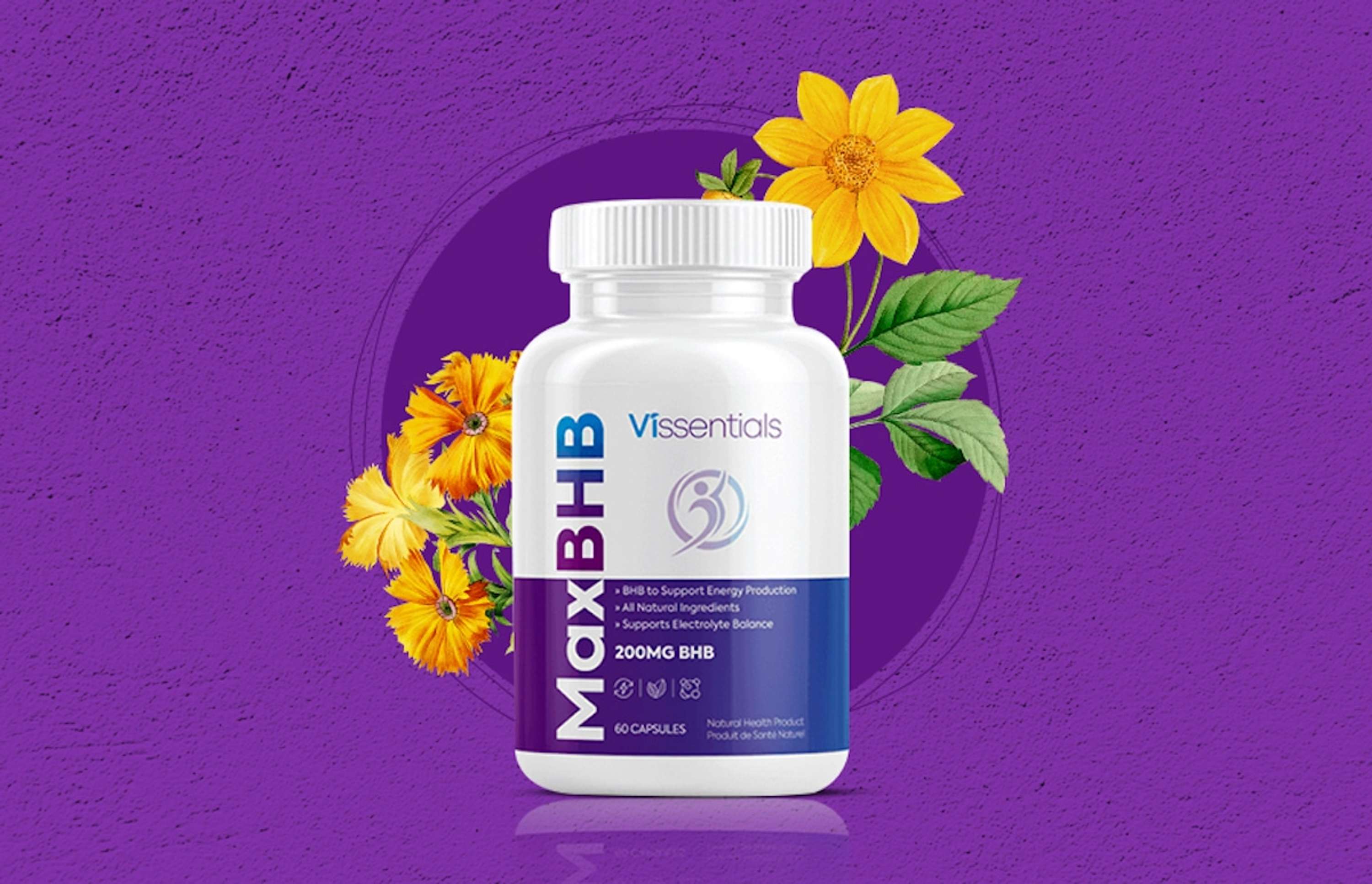 Vissentials Max BHB Reviews *Trusted Or Fake* Weight Loss PRODUCT MUST READ BEFORE BUYING! by Health Hub