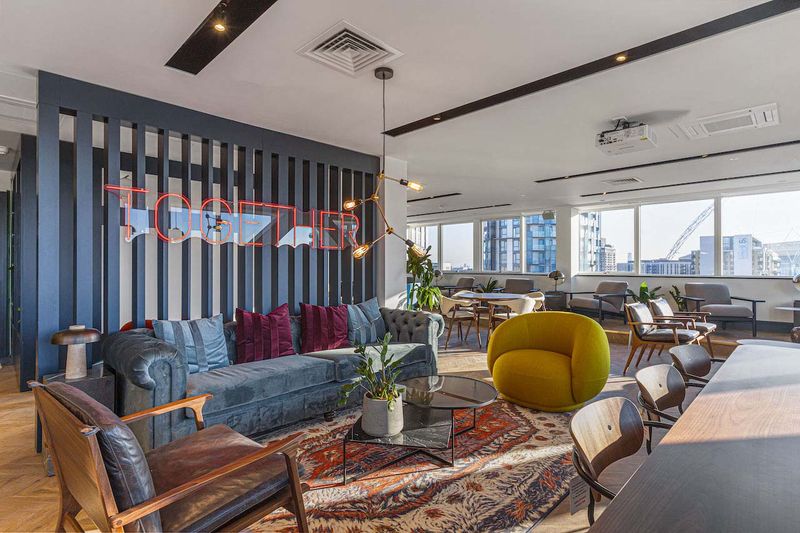 Site Launch - Vonder Wembley by Sam Allen