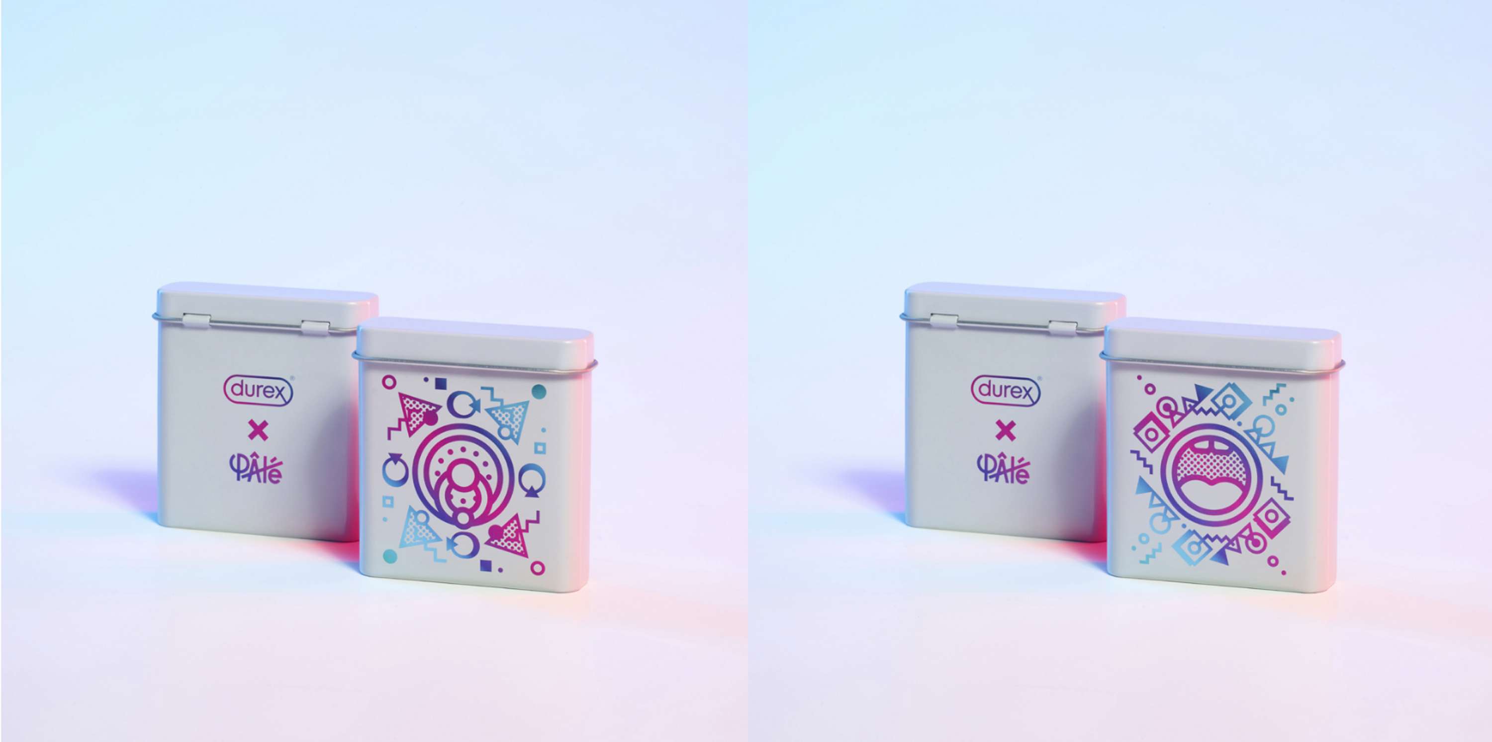Pâté X Durex by Jelly
