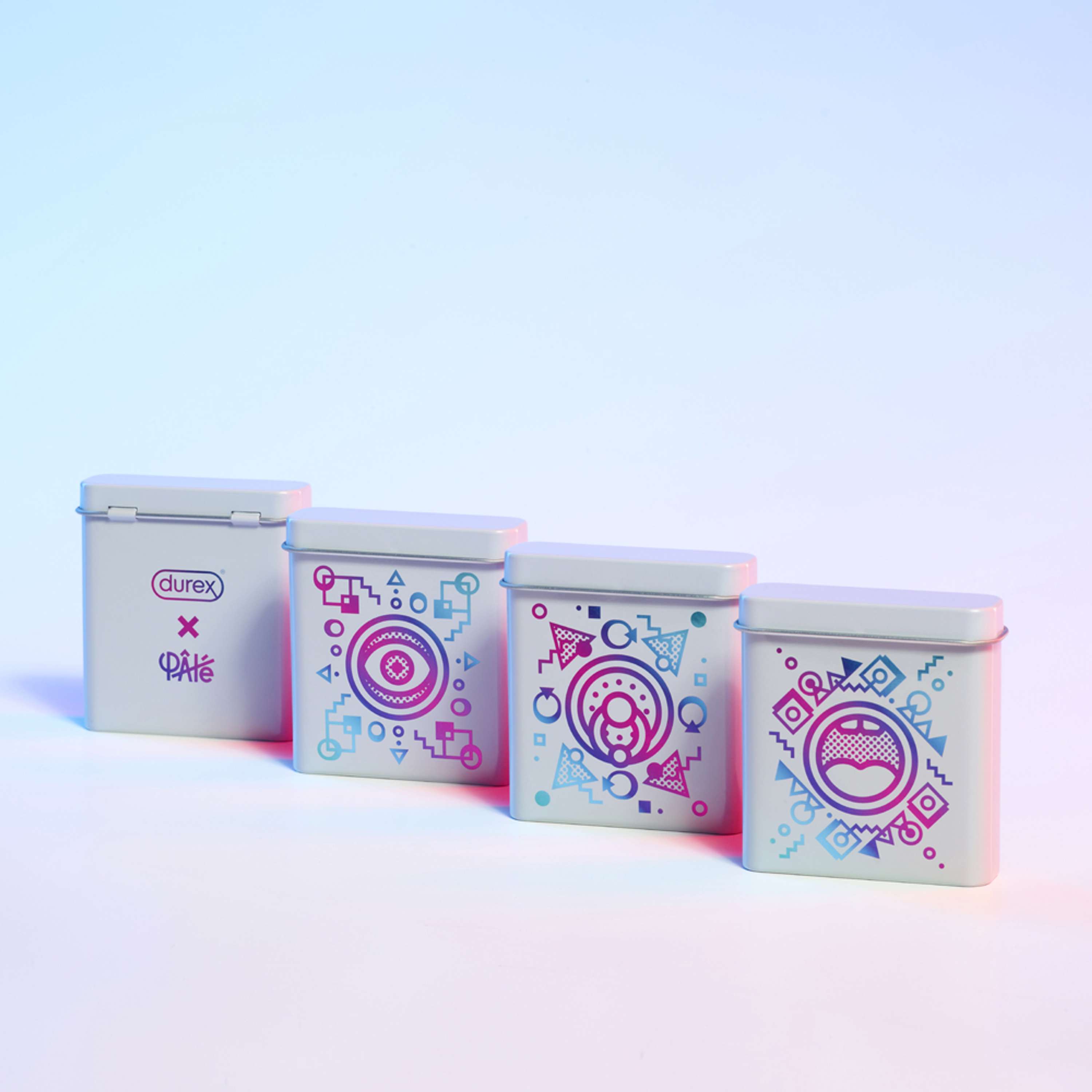 Pâté X Durex by Jelly