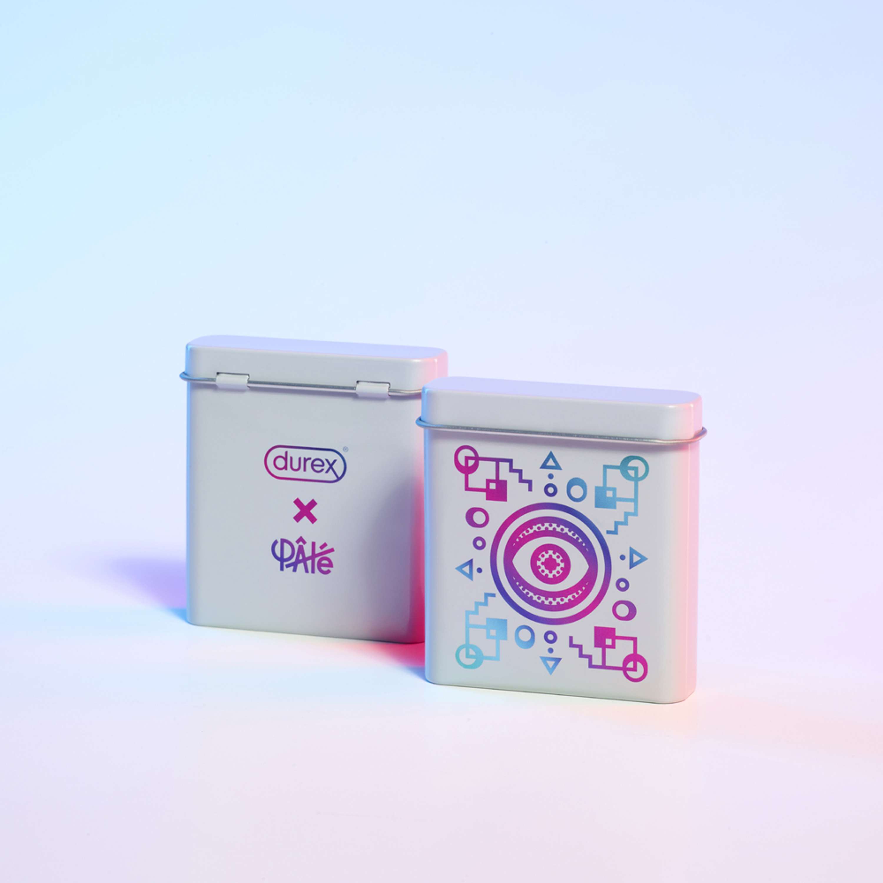Pâté X Durex by Jelly
