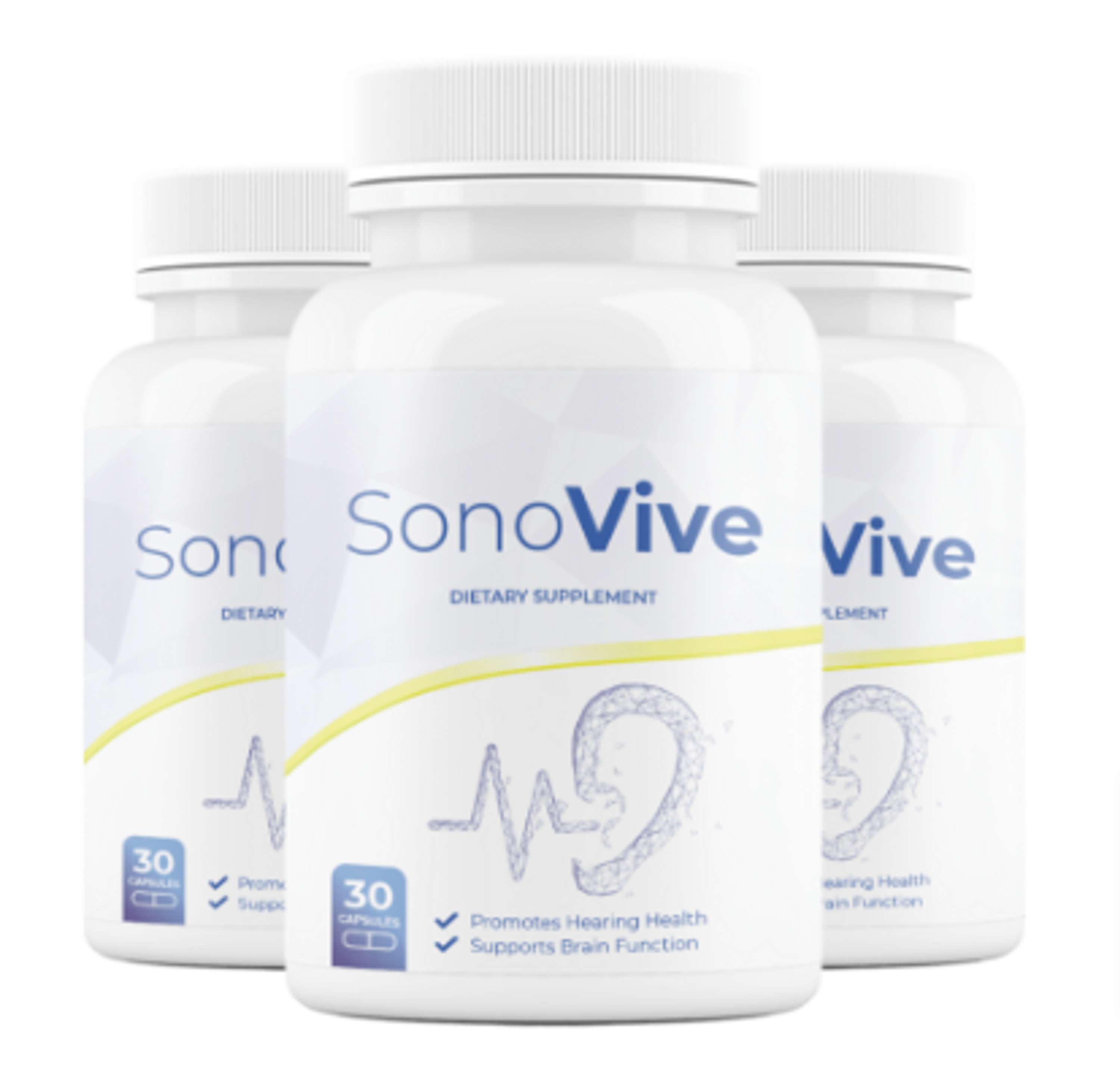 SonoVive Reviews – Effective Hear Loss Supplement That Works ? Read by sonovive reviews