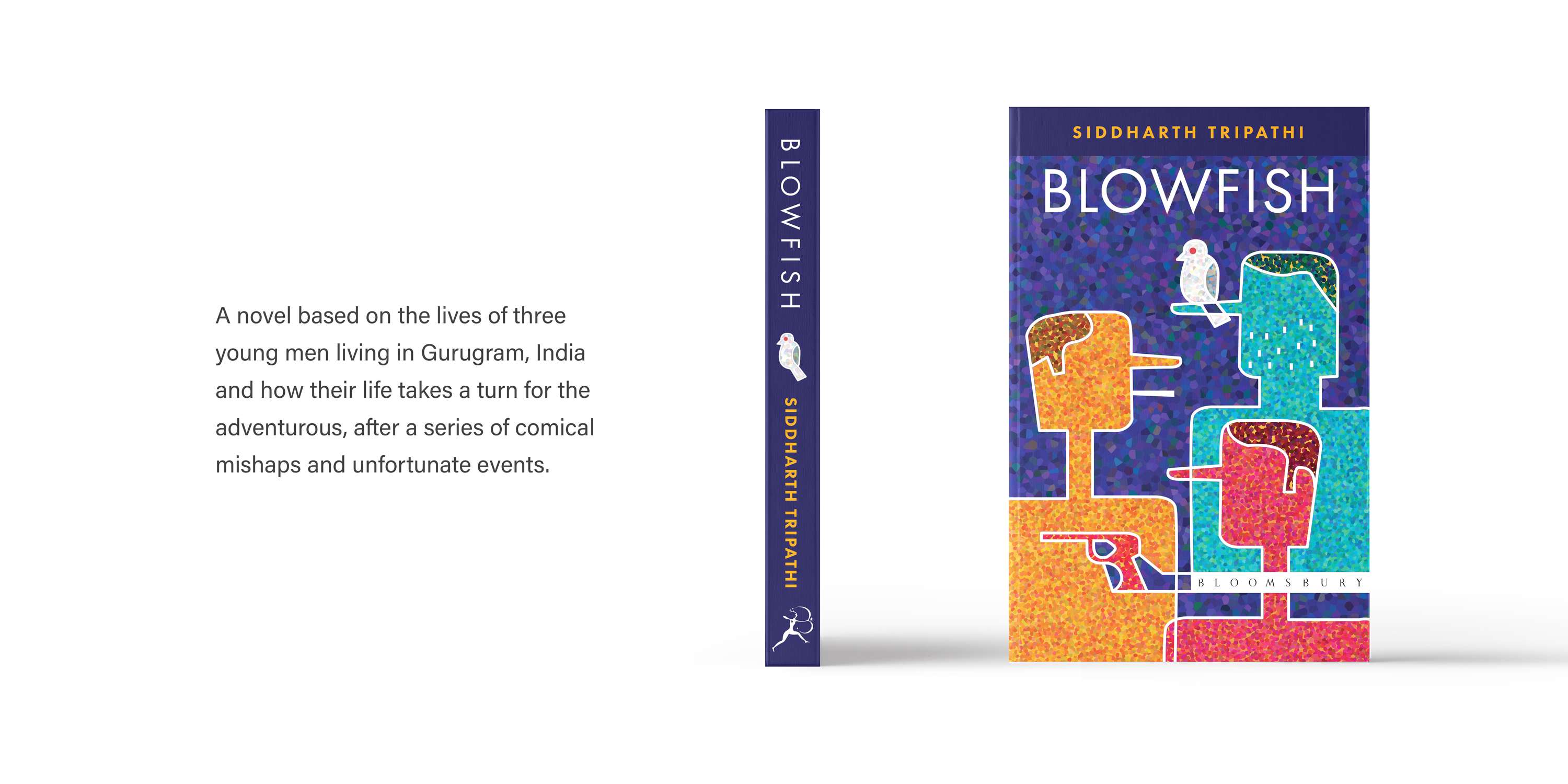 Book Covers by Kalyani Naravane