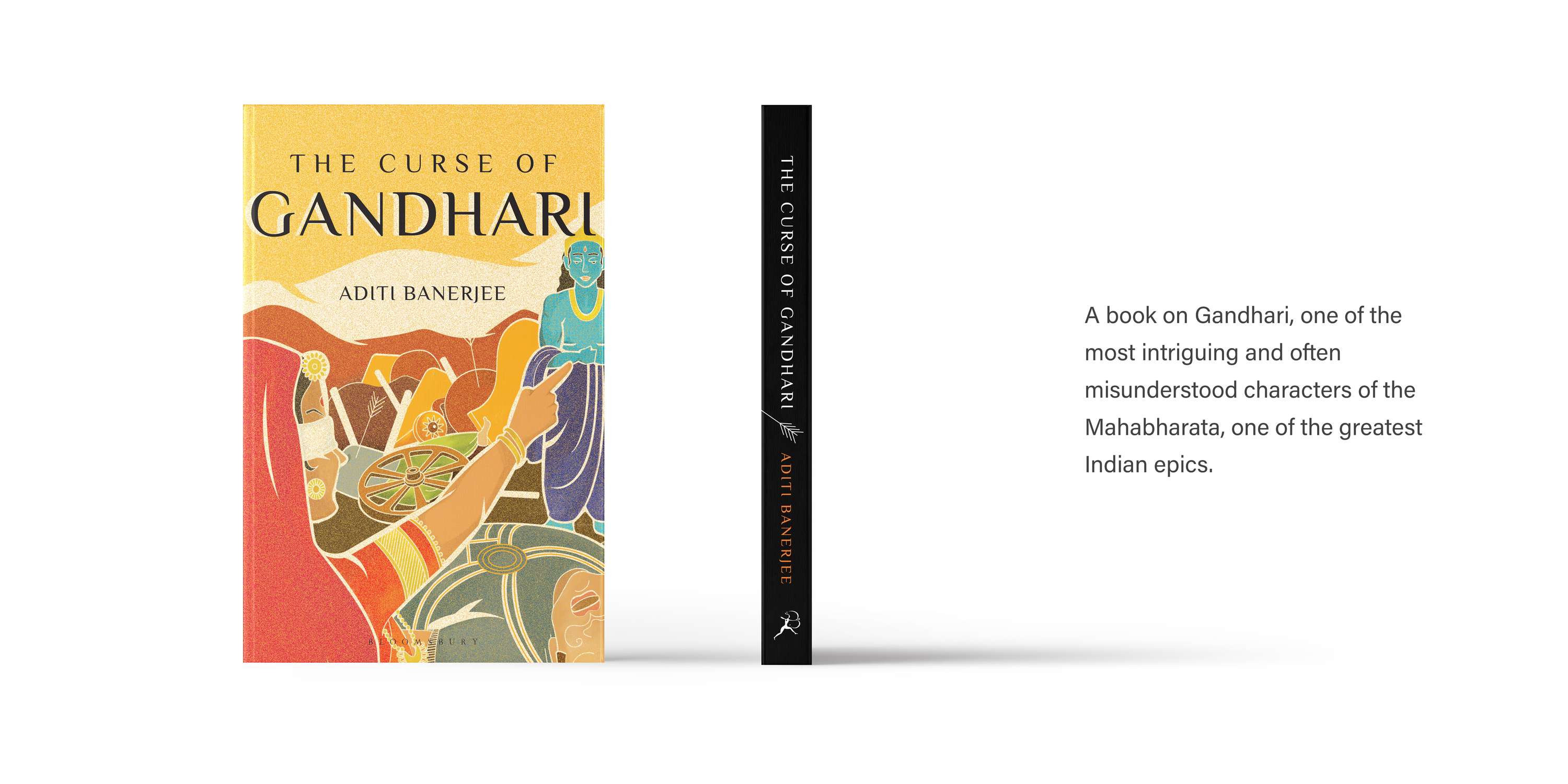 Book Covers by Kalyani Naravane