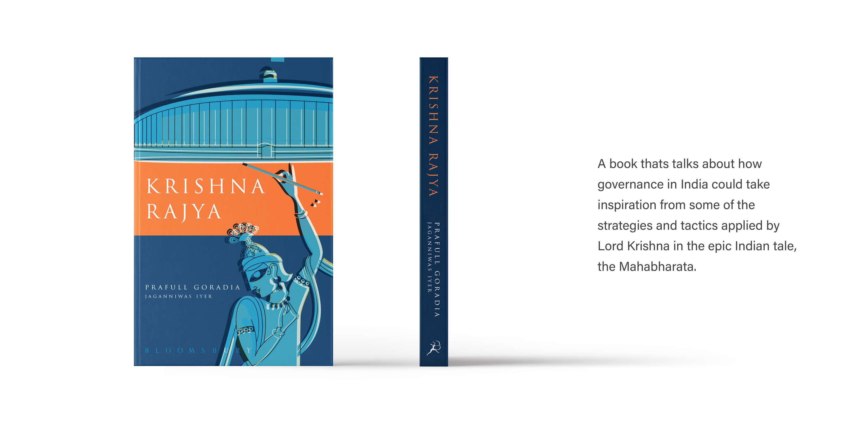 Book Covers by Kalyani Naravane
