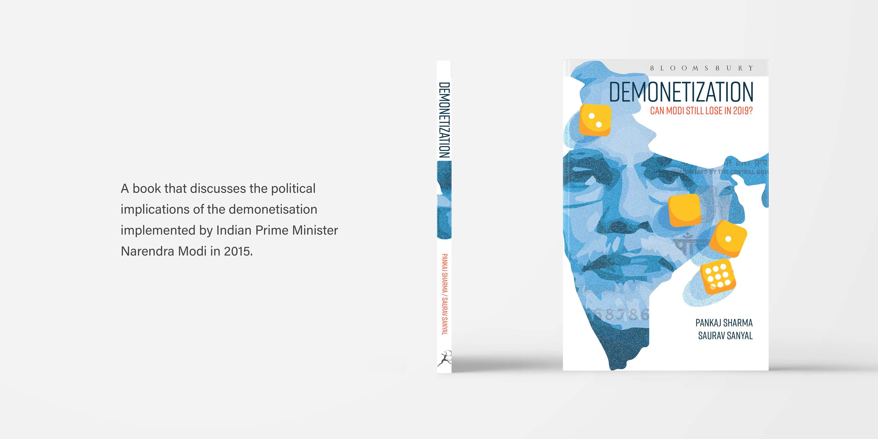 Book Covers by Kalyani Naravane