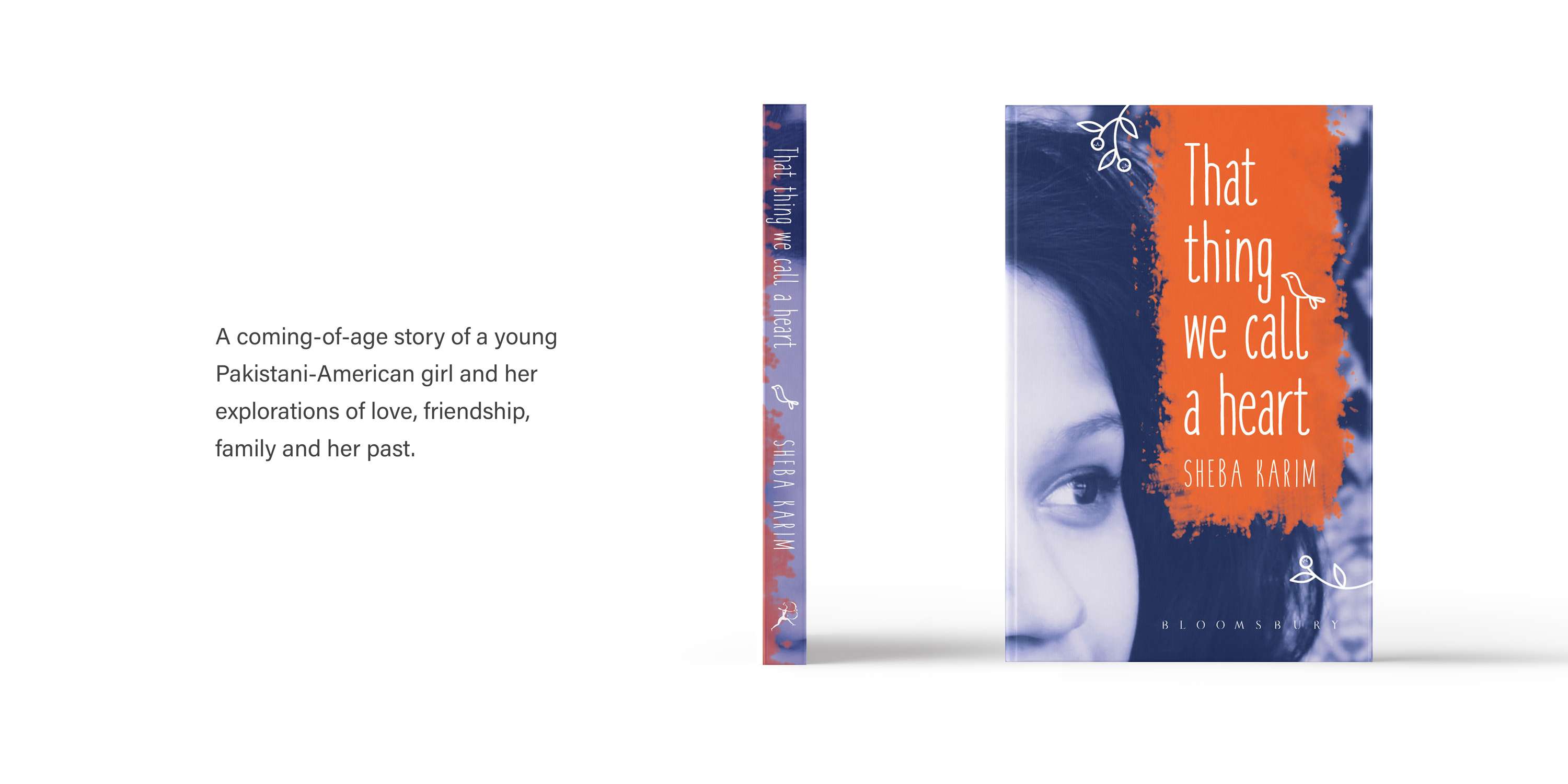Book Covers by Kalyani Naravane