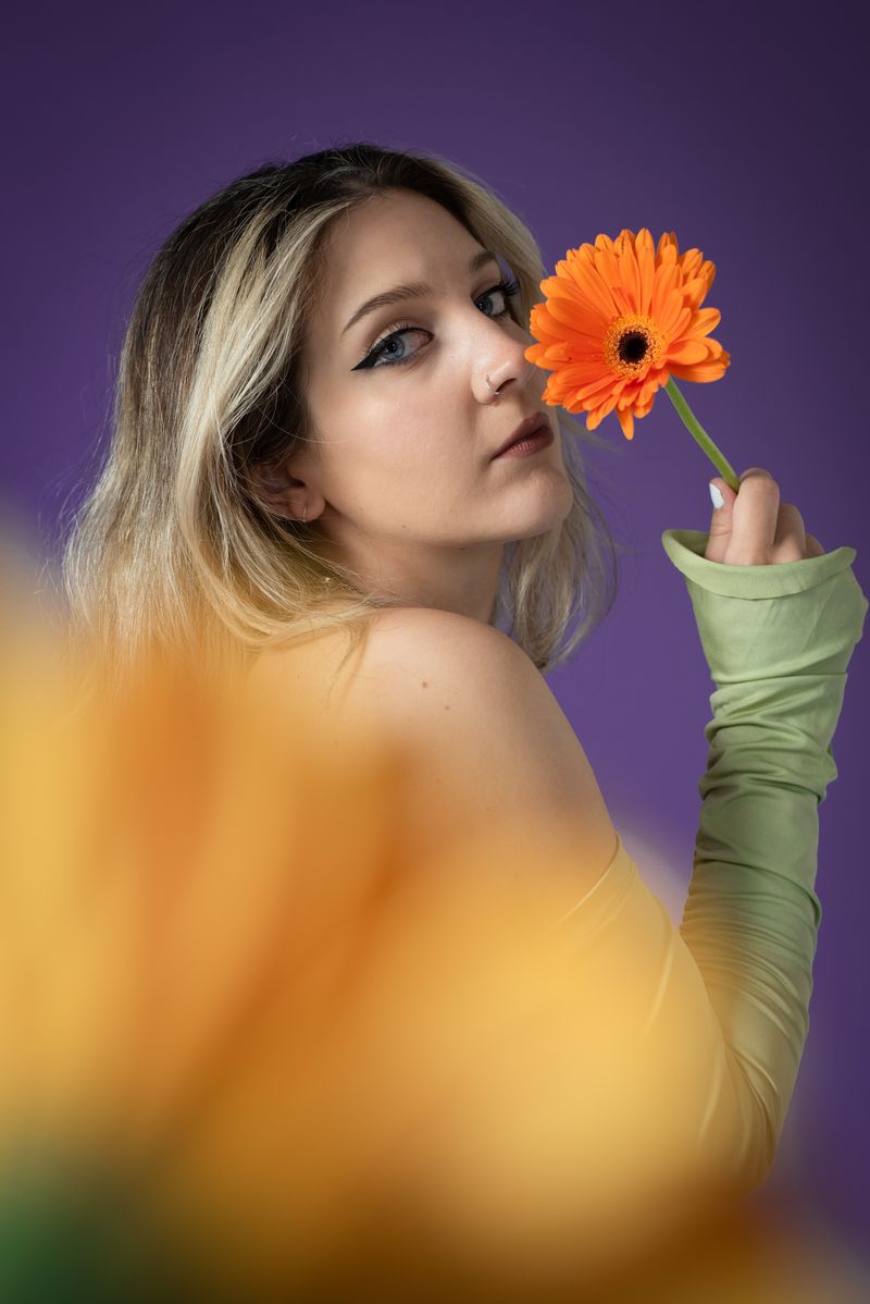 Eleonora by Valeria Caterina